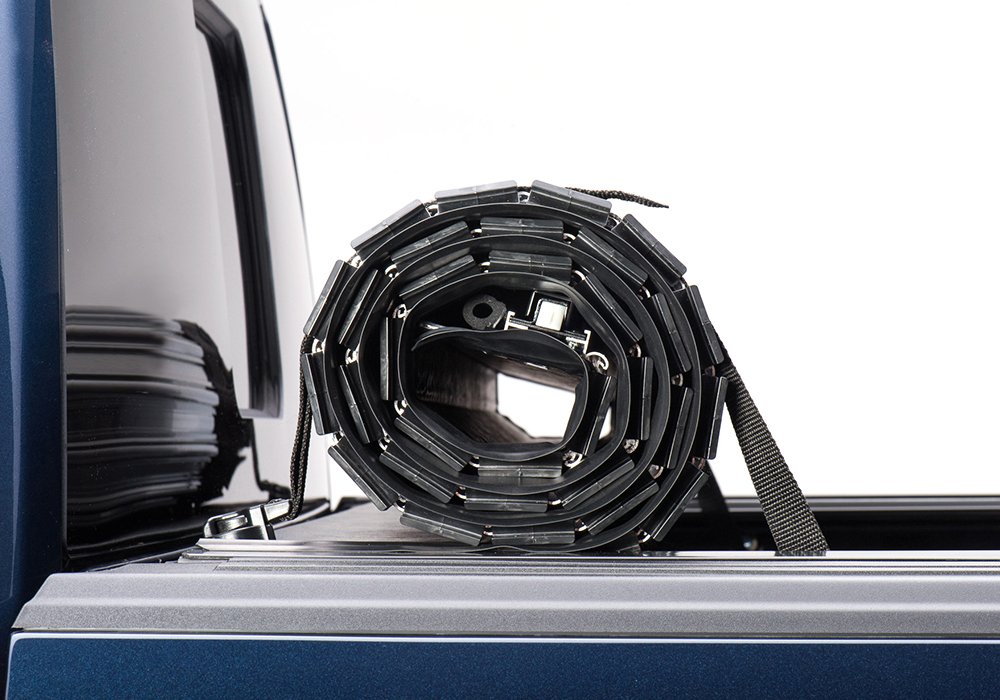 BAK Revolver Roll-Up Hard Cover X2 04-14 F150 5'7" w/out Cargo Management System 39309 thumbnail 5