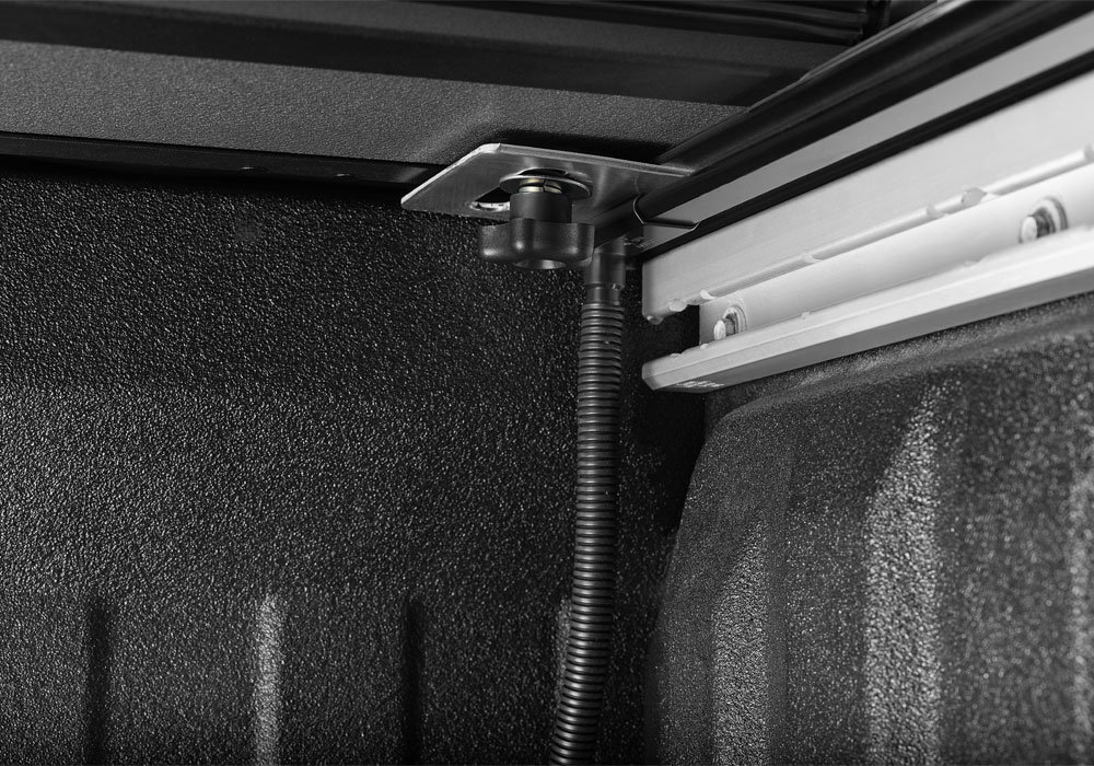 BAKFlip Hard Folding MX4 12-18 (19-24 Classic) Ram 1500/12-24 2500/3500 6'4" w/ RamBox 448203RB thumbnail 9