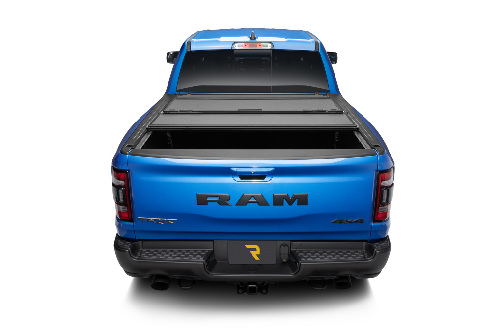 BAKFlip Hard Folding MX4 19-25 (New Body Style) Ram 1500 6'4" w/o RamBox w/ Multifunction TG 448225 thumbnail 10