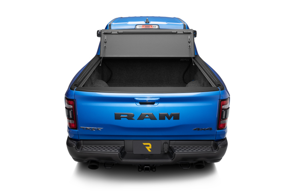 BAKFlip Hard Folding MX4 19-25 (New Body Style) Ram 1500 6'4" w/o RamBox w/ Multifunction TG 448225 thumbnail 11