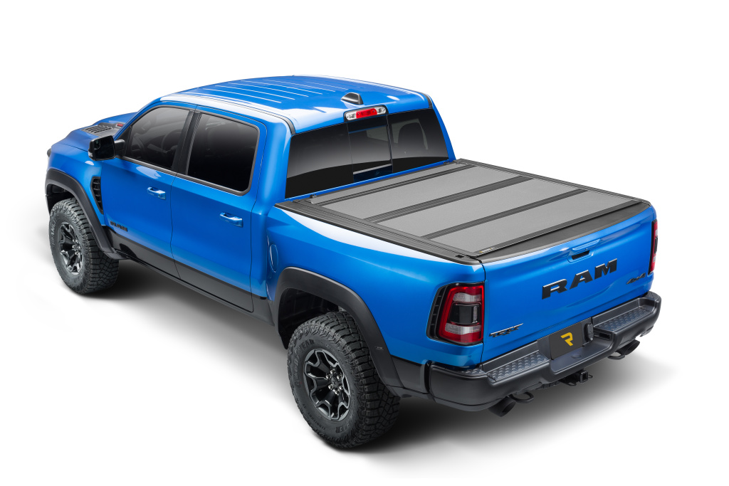 BAKFlip Hard Folding MX4 19-25 (New Body Style) Ram 1500 6'4" w/o RamBox w/ Multifunction TG 448225 thumbnail 12