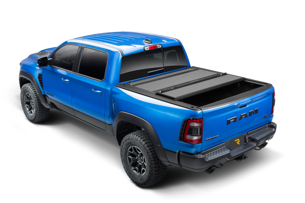 BAKFlip Hard Folding MX4 19-25 (New Body Style) Ram 1500 6'4" w/o RamBox w/ Multifunction TG 448225 thumbnail 13
