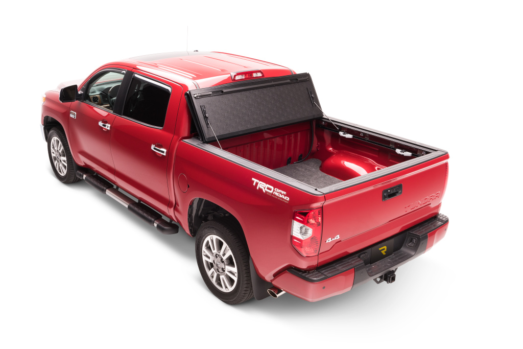 BAKFlip Hard Folding G2 16-23 Tacoma 6' w/ Deck Rail System 226427 thumbnail 4