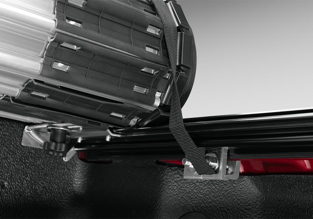 BAK Revolver Roll-Up Hard Cover X2 20-25 Silv/Sierra 2500HD/3500HD 6'10" 39133 thumbnail 6
