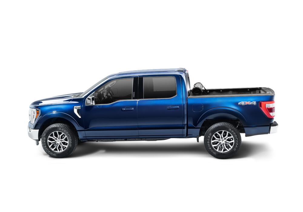 BAK Revolver Roll-Up Hard Cover X2 21-25 F150 5'7" (Includes Lightning) 39339 thumbnail 3