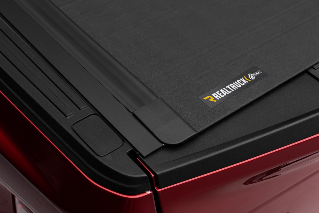 BAK Revolver Roll-Up Hard Cover X4s 07-21 Tundra 5'6" w/ Deck Rail Sys w/o Trail Special Edtn Strg Bxs 80409T thumbnail 6