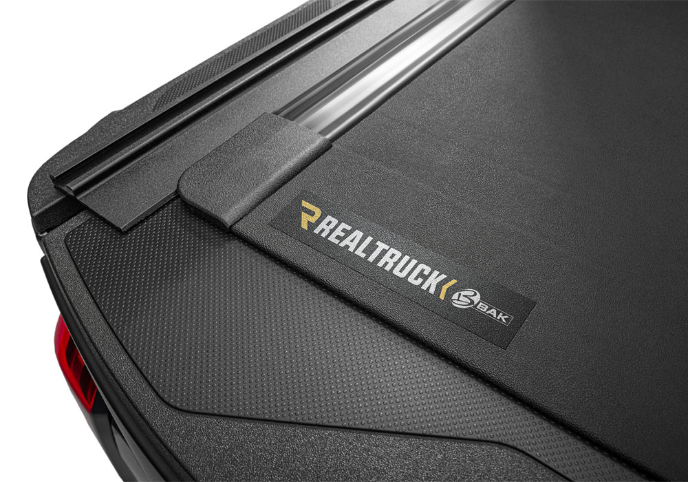 BAK Revolver Roll-Up Hard Cover X4ts 22-24 Tundra 5'7" w/out Trail Special Edition Storage Boxes 80440RK thumbnail 10