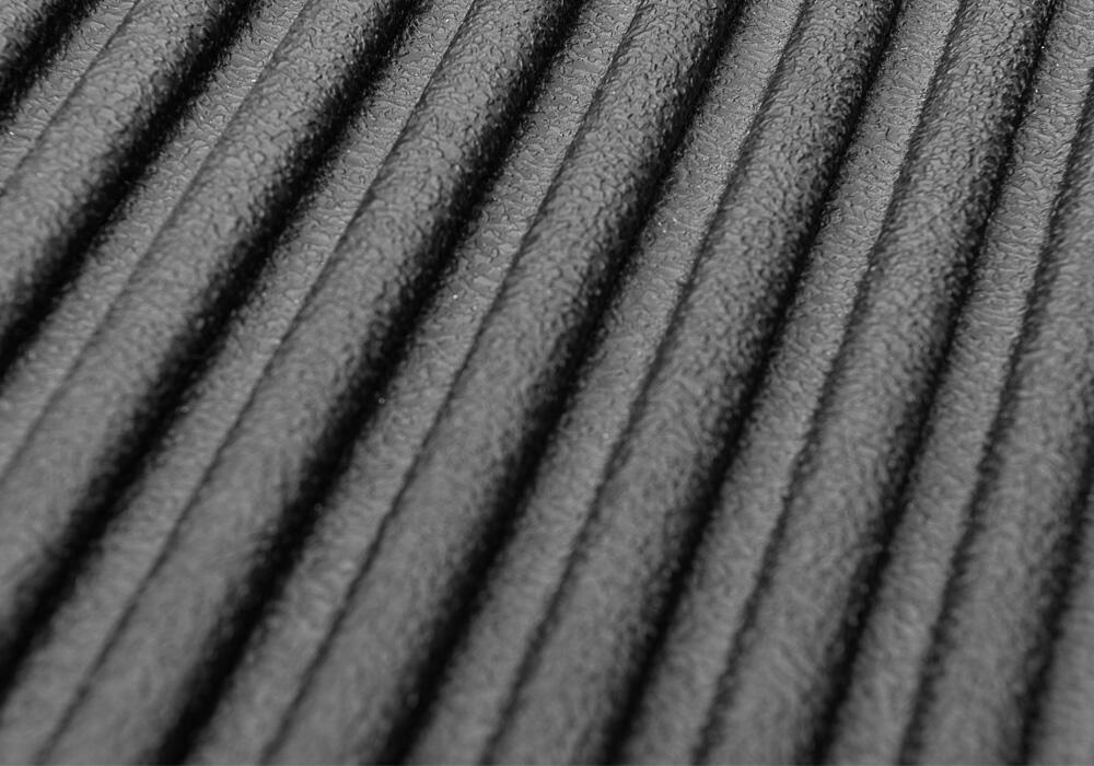 15-20(21-23w/oProPwrOnbrd) Ford F150 5'7" Bed -  Rugged Liner Under Rail Bedliner w/ Sqr Tie-Down Holes Truck Bed Liner  F55U15 thumbnail 6