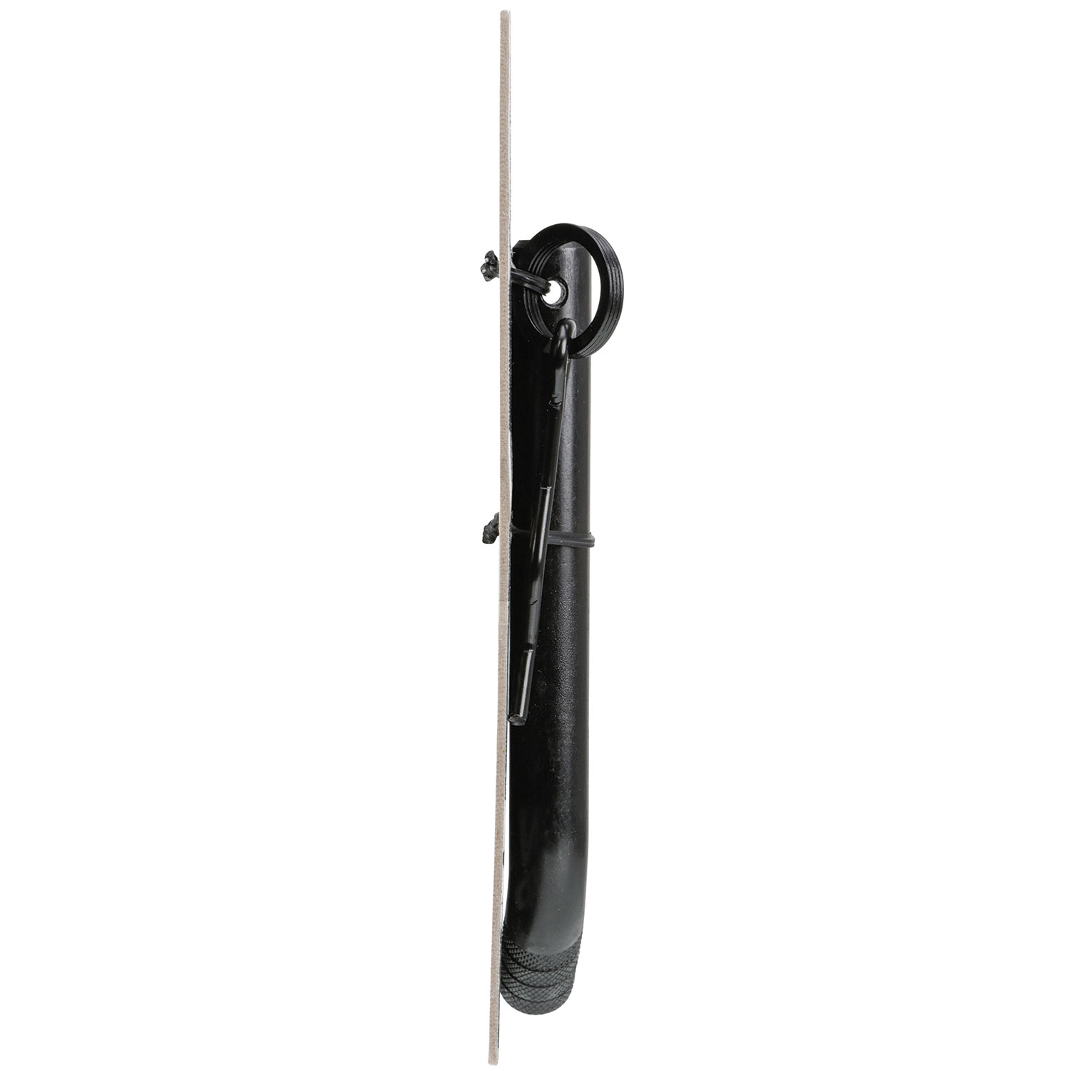 Reese Tactical  Trailer Hitch Pin & Clip, Fits 2 in. & 2-1/2 in. Receivers, 5/8 in. Pin Diameter, Matte Black thumbnail 2