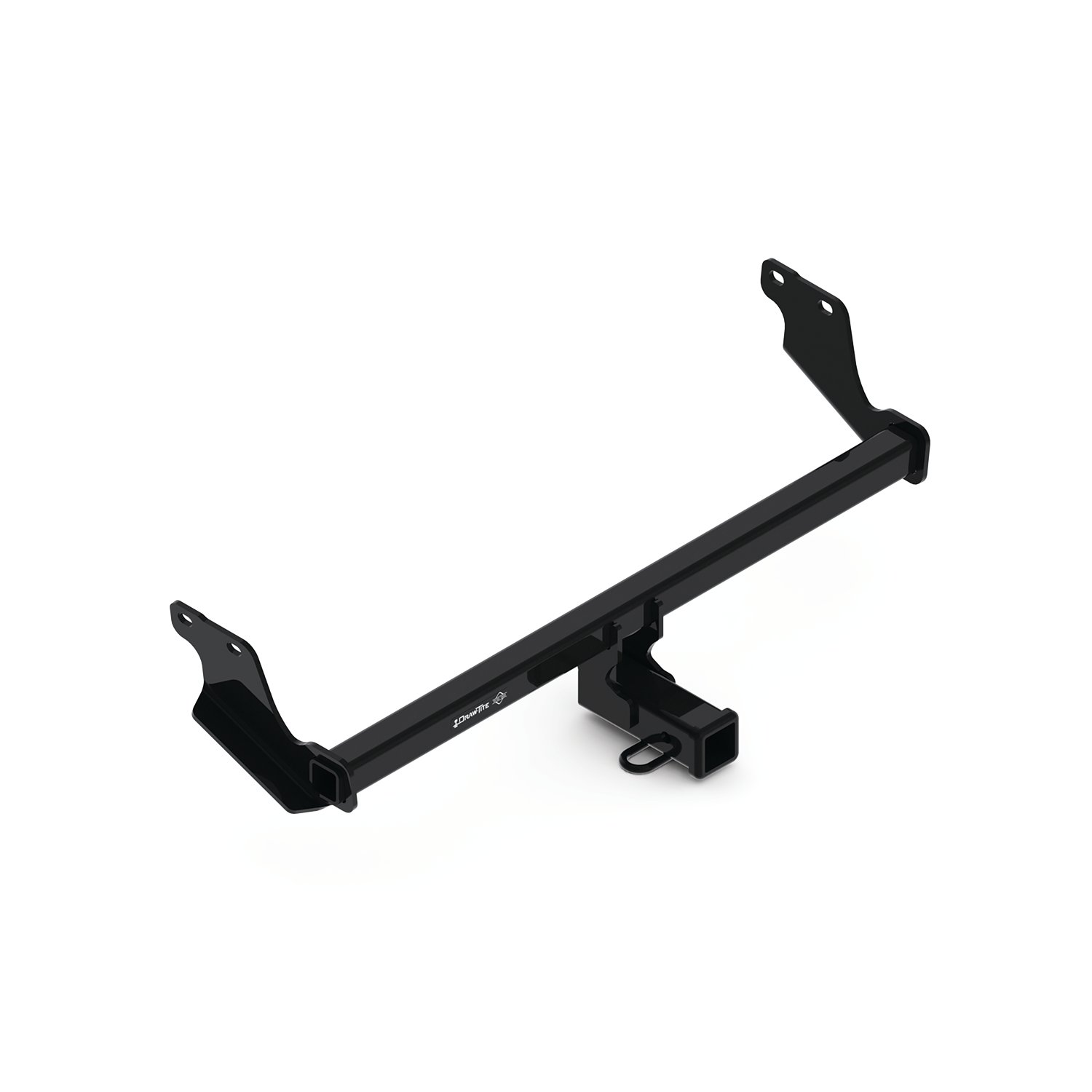 Draw-tite Class 3 Trailer Hitch, 2" Square Receiver, Black for Select Dodge Hornet 76641 thumbnail 0