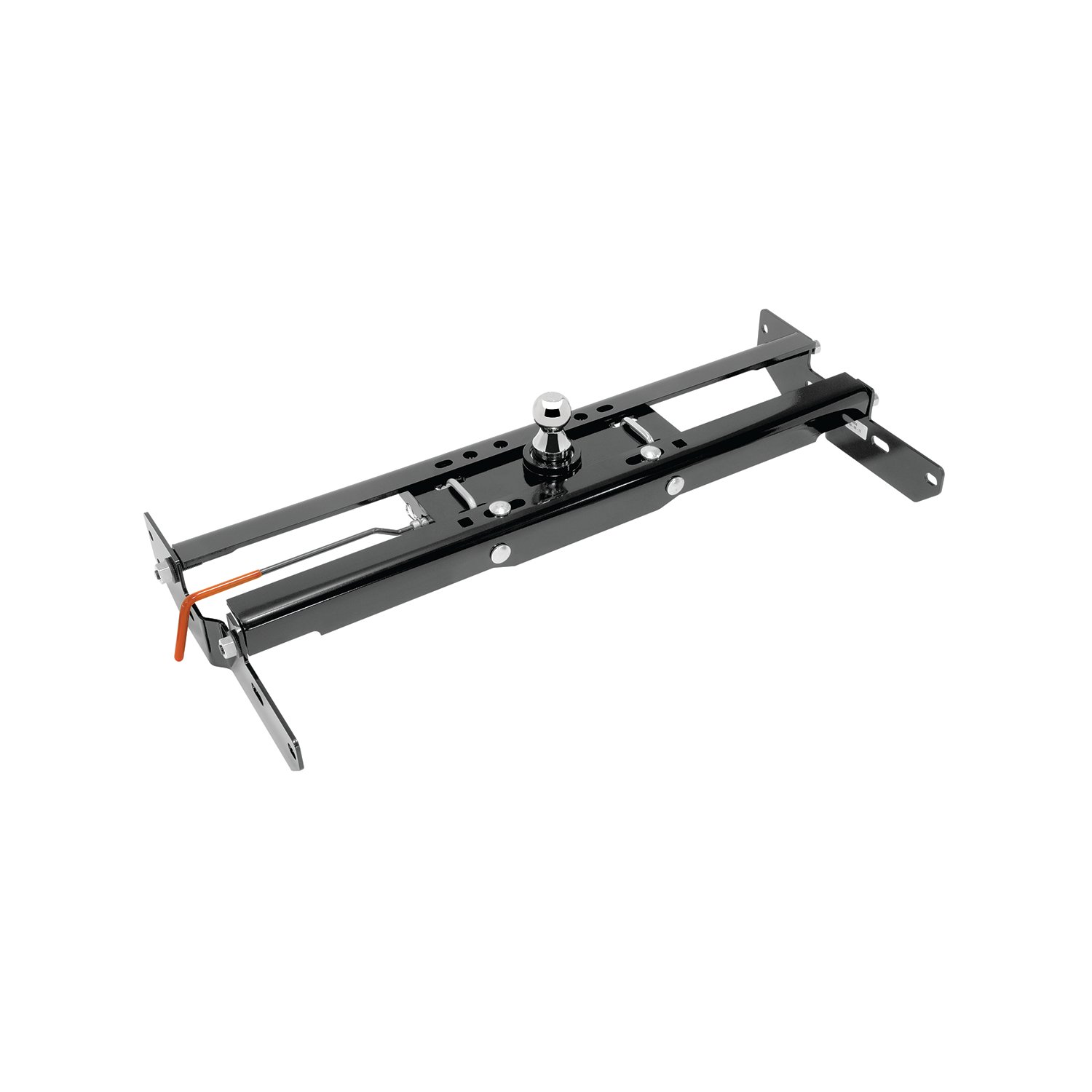 Draw-Tite Hide-A-Goose Gooseneck Complete Kit, 30,000 lbs. Capacity, Chevrolet Silverado & GMC Sierra 9488-56 thumbnail 0