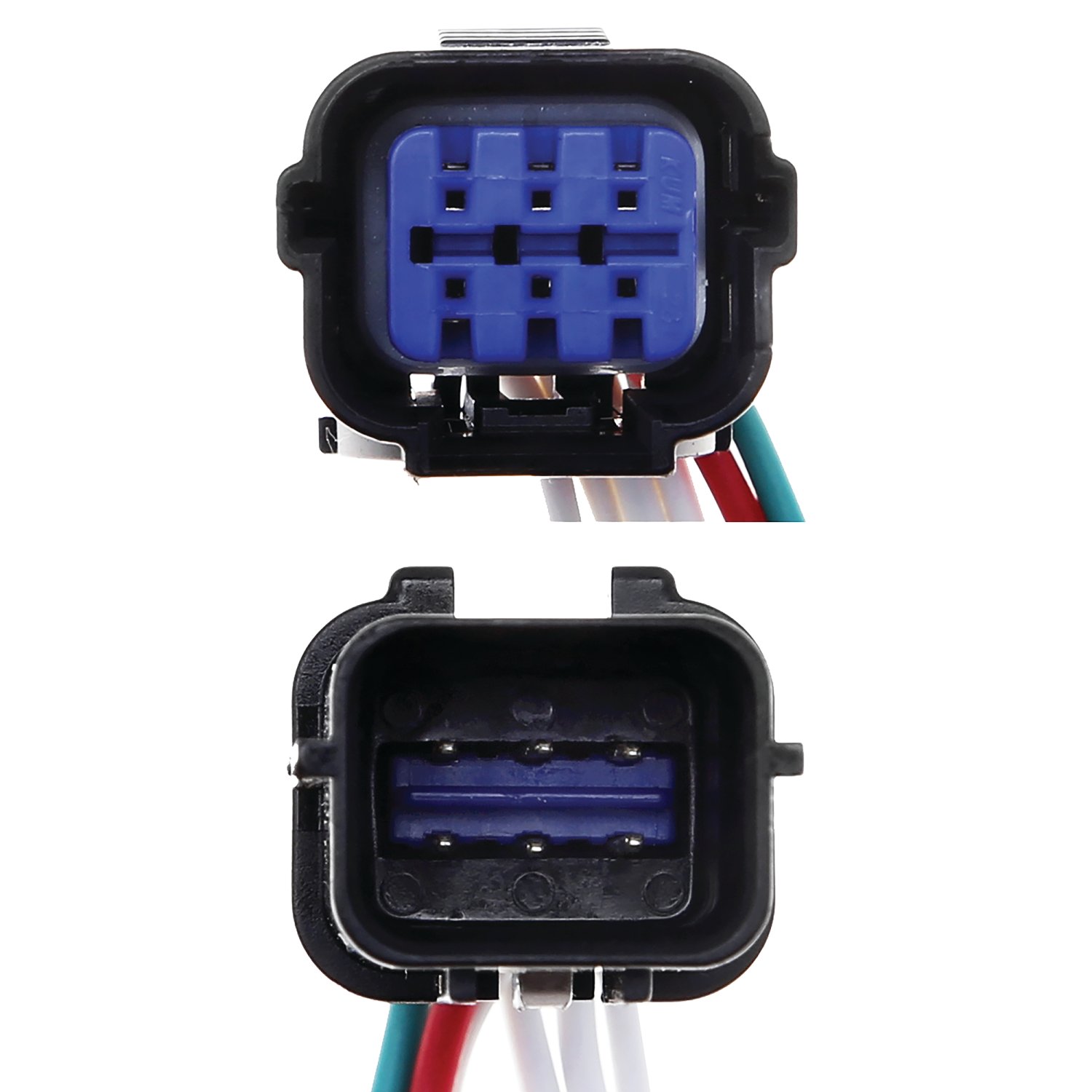 Tekonsha Tow Custom Harness, 7-Way Complete Kit 22133 thumbnail 1