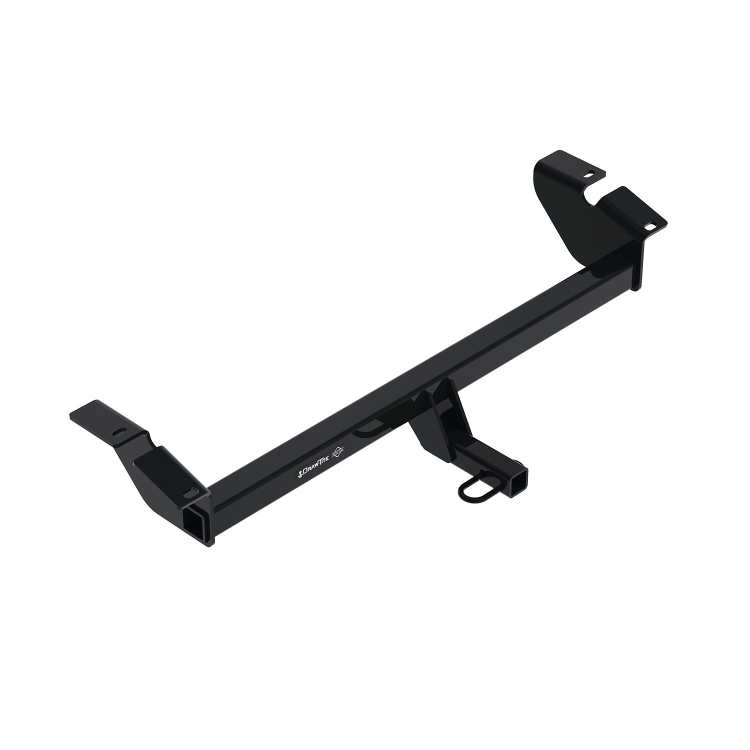 Draw-tite Class 1 Trailer Hitch, 1-1/4" Square Receiver, Black for Select Toyota Crown 25009 thumbnail 0
