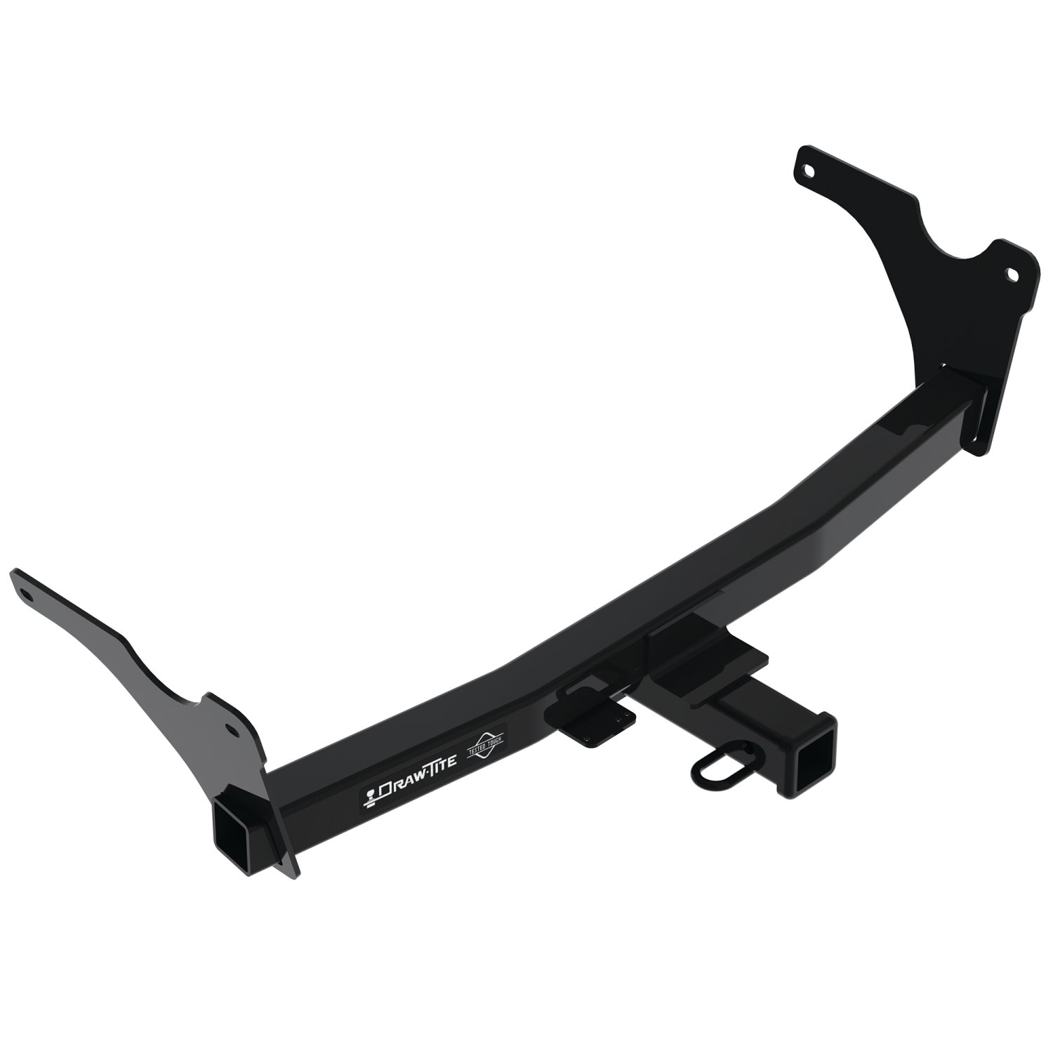 Draw-tite Class 3 Trailer Hitch, 2" Square Receiver, Black for Select Lexus TX350, Lexus TX500h, Lexus TX550h+, Toyota Grand Highlander 76639 thumbnail 0