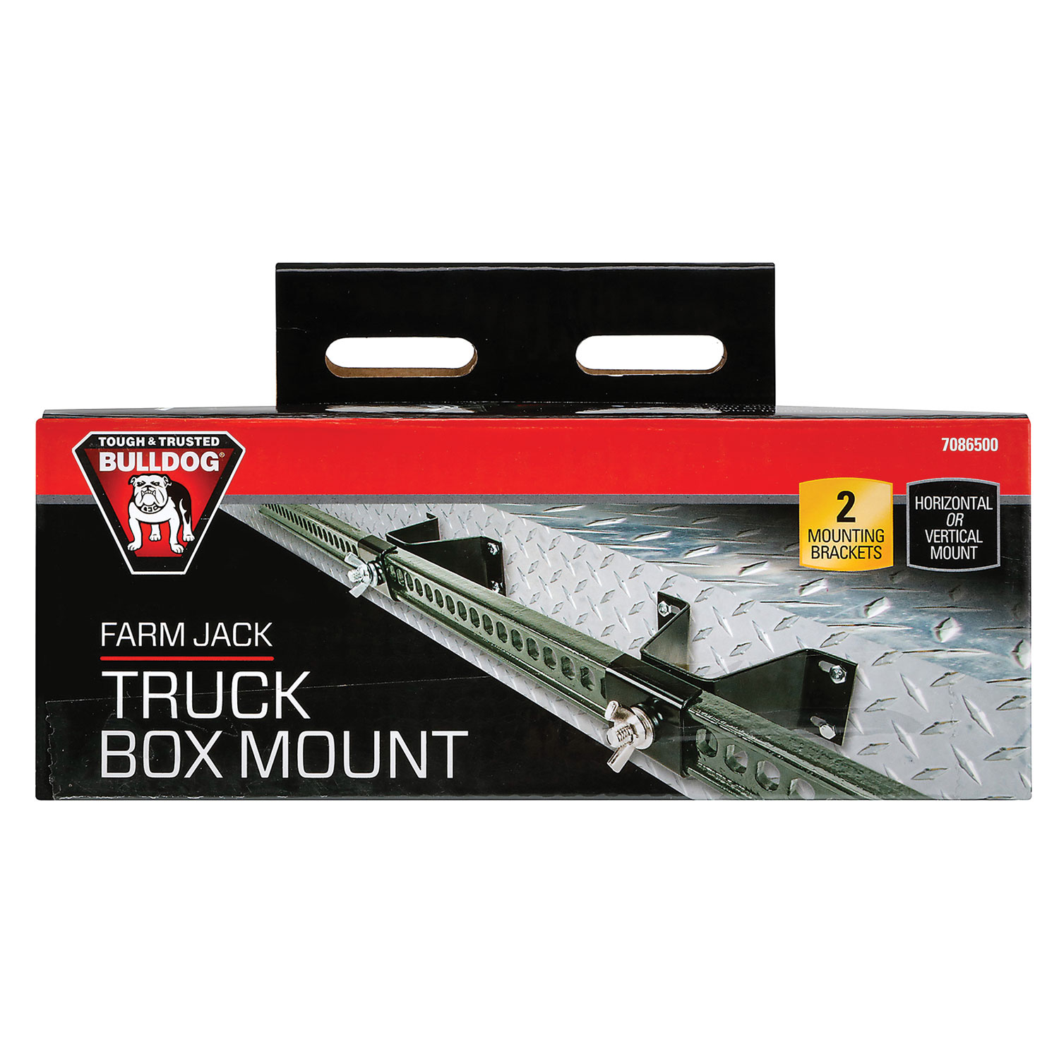 BULLDOG Farm Jack Accessory, Bracket Kit thumbnail 2