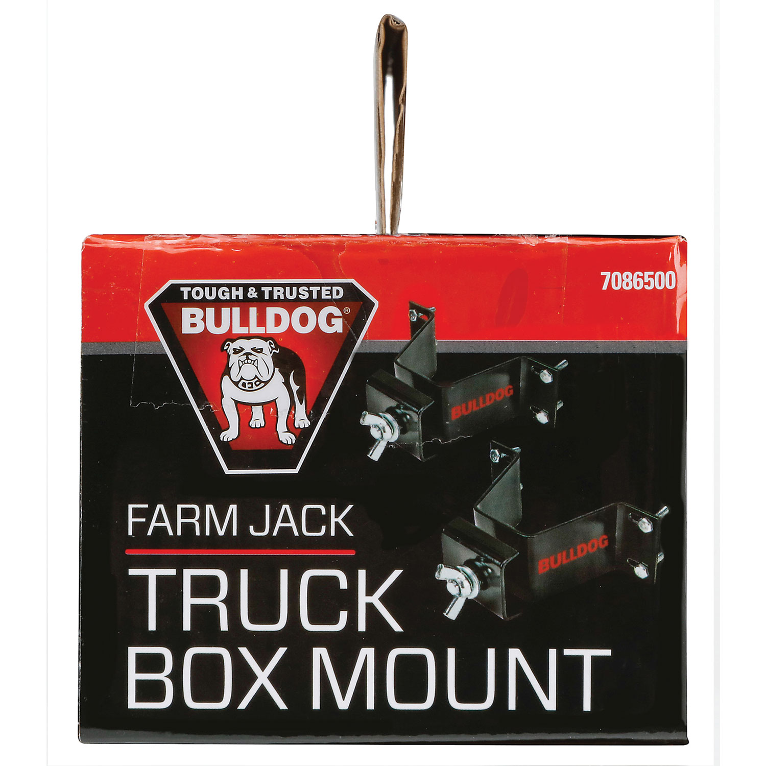 BULLDOG Farm Jack Accessory, Bracket Kit thumbnail 4