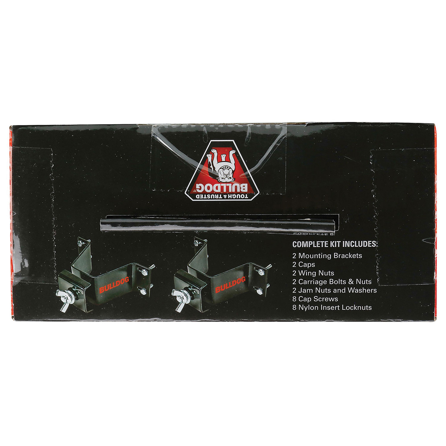 BULLDOG Farm Jack Accessory, Bracket Kit thumbnail 5