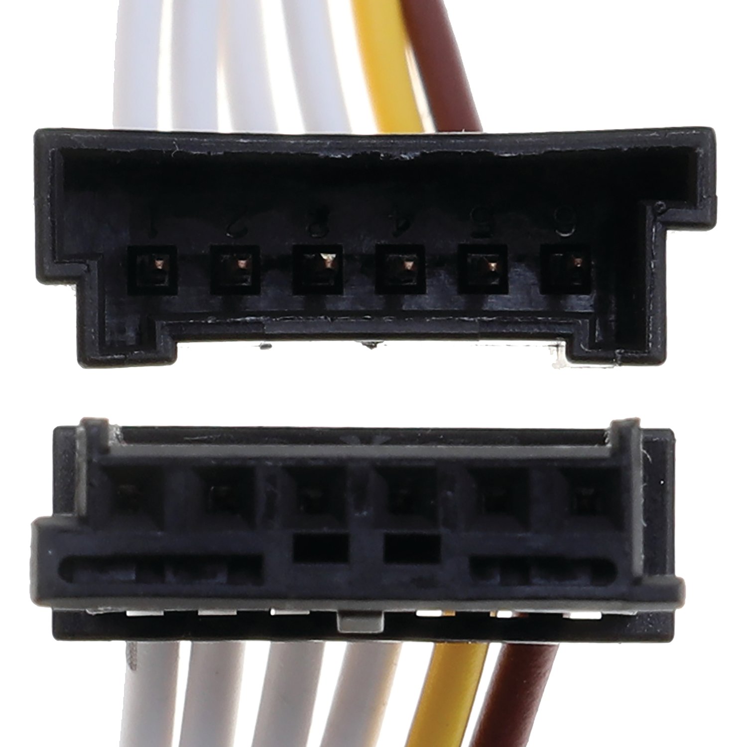 Tekonsha T-One T-Connector Custom Harness, 4-Way Flat, w/Circuit Protected ModuLite HD Module 118887 thumbnail 1