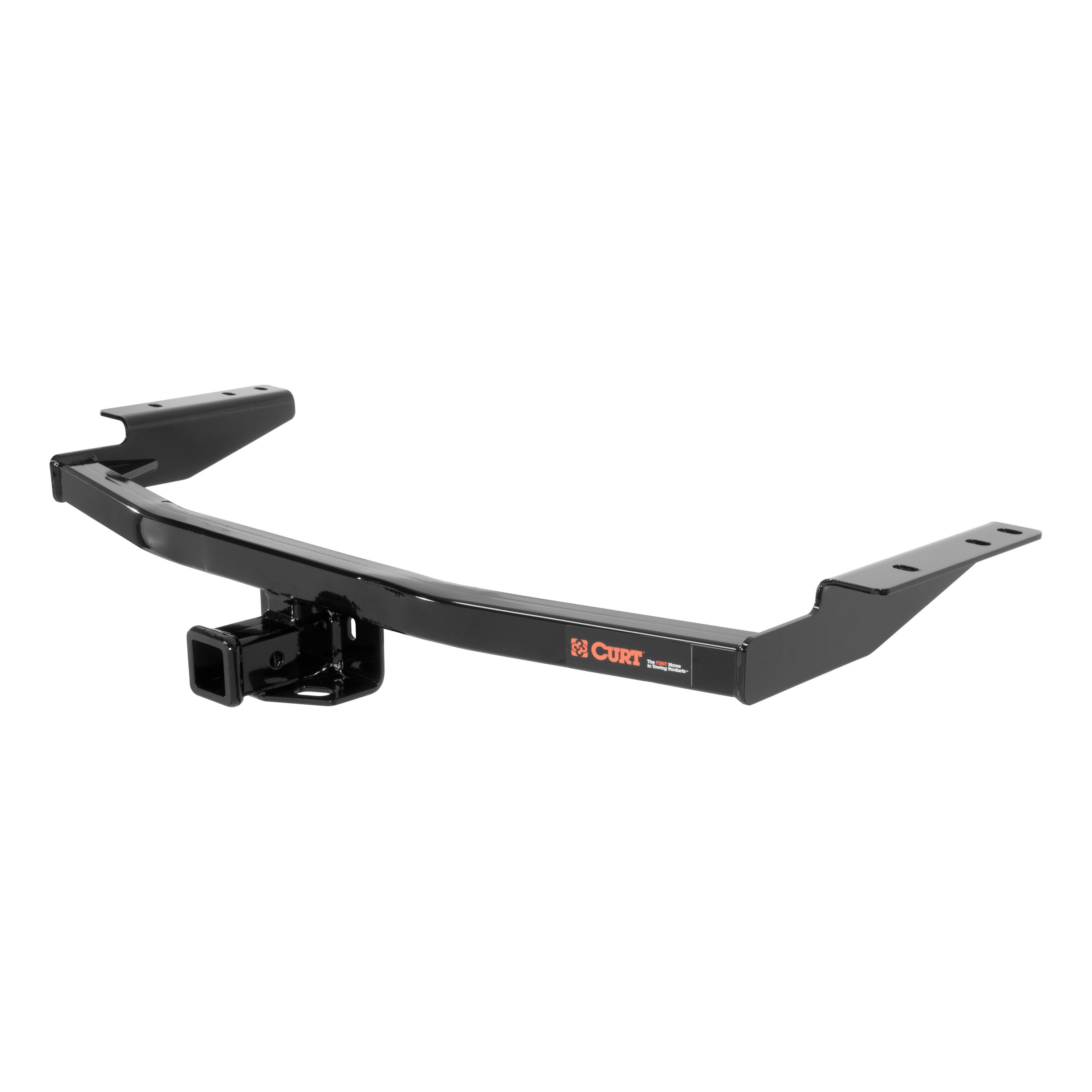 CURT Class 3 Trailer Hitch, 2" Receiver, Select Infiniti QX60, Nissan Pathfinder Trailer Hitch thumbnail 0