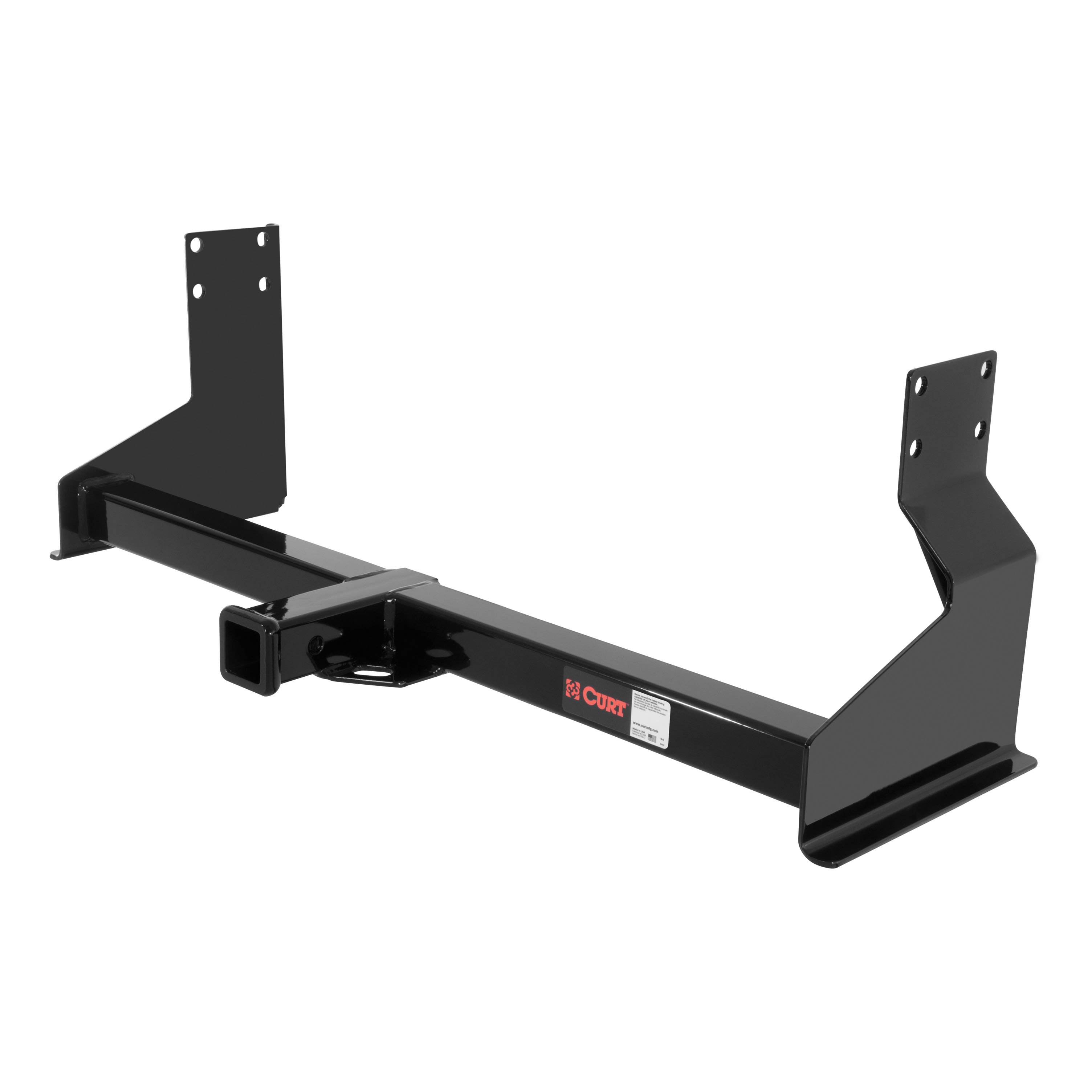 CURT Class 3 Hitch, 2", Select Dodge, Freightliner, Mercedes-Benz Sprinter 2500, 3500 Trailer Hitch thumbnail 0