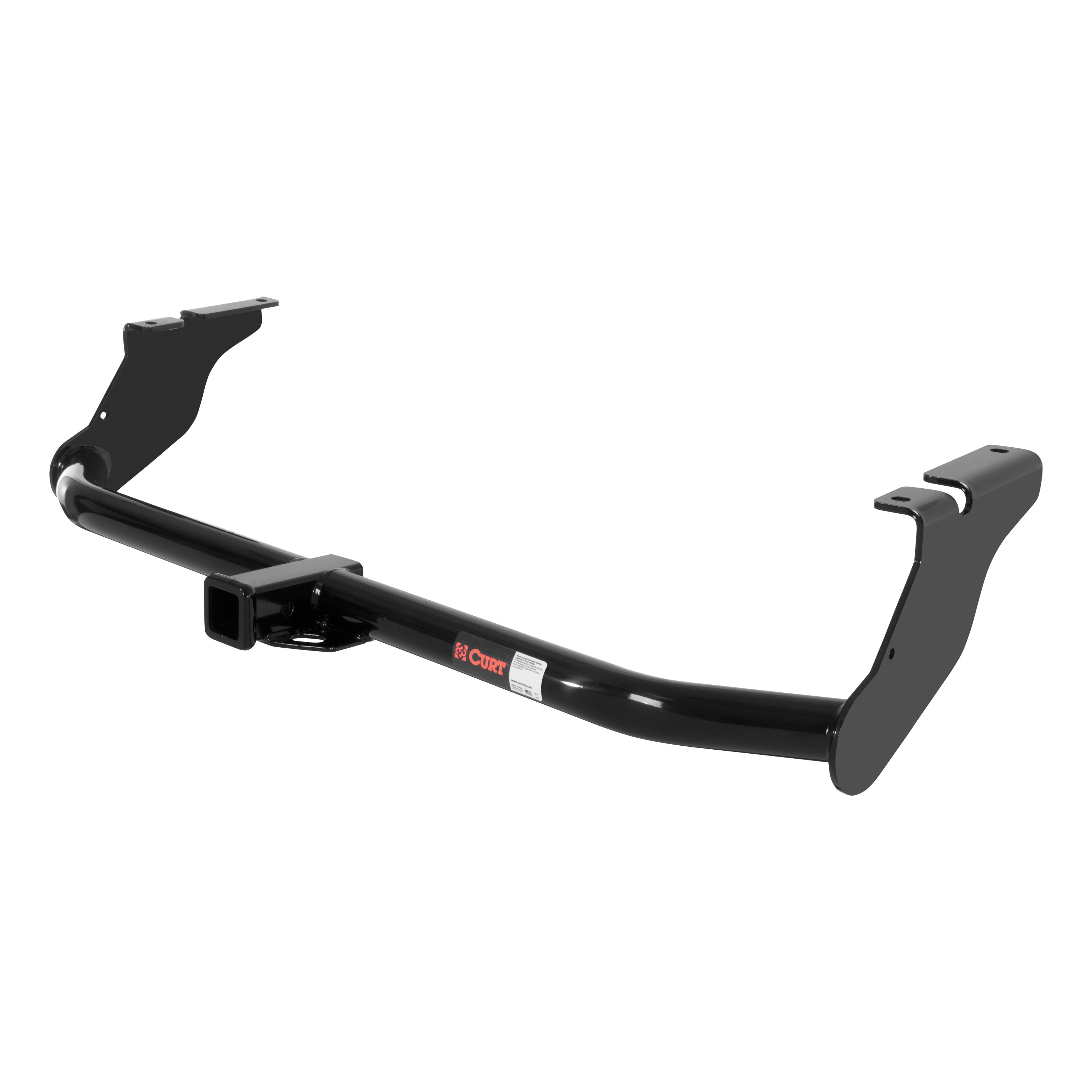CURT Class 3 Trailer Hitch, 2" Receiver, Select Ford Flex Trailer Hitch thumbnail 0