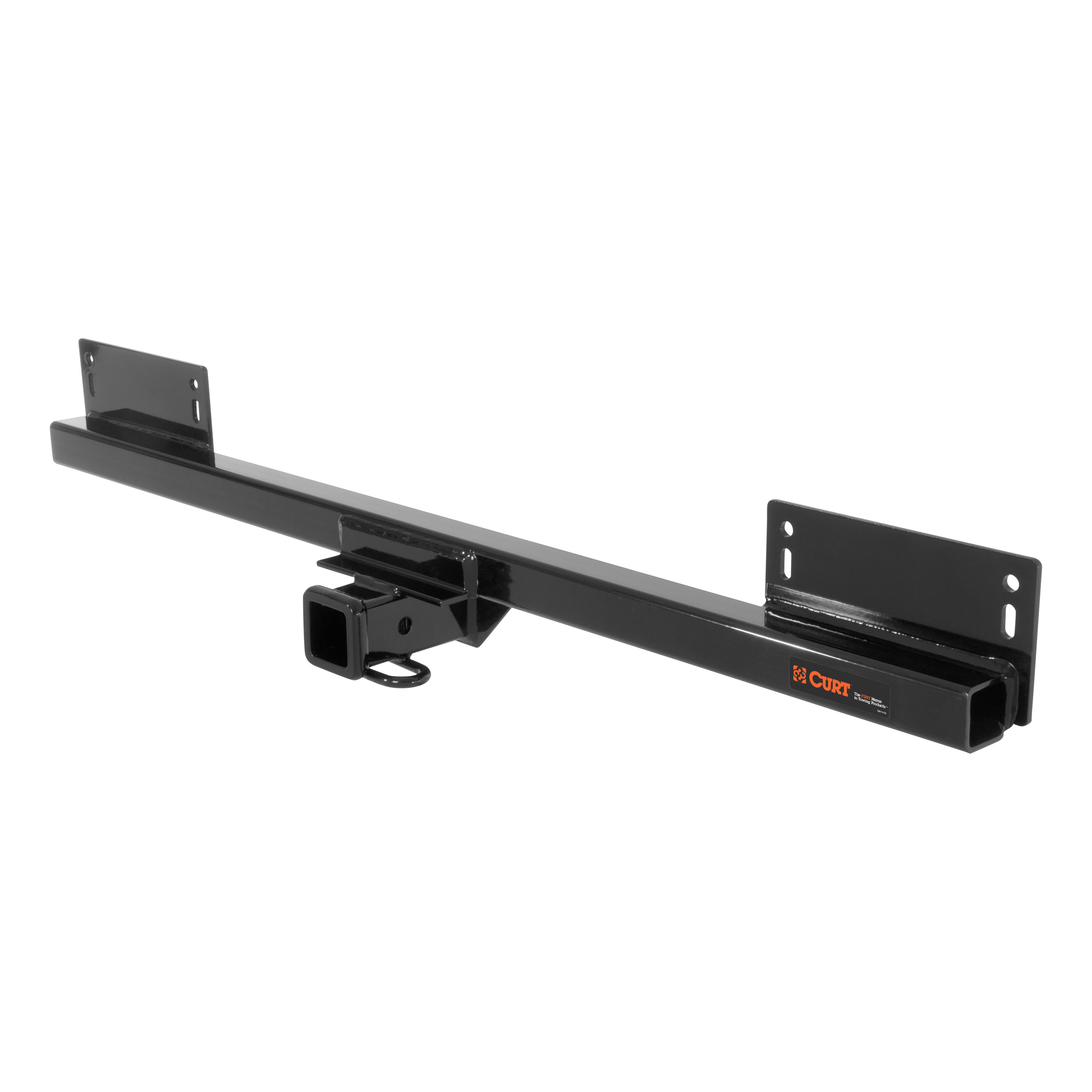 CURT Class 3 Trailer Hitch, 2" Receiver, Select Jeep Wrangler YJ Trailer Hitch thumbnail 0