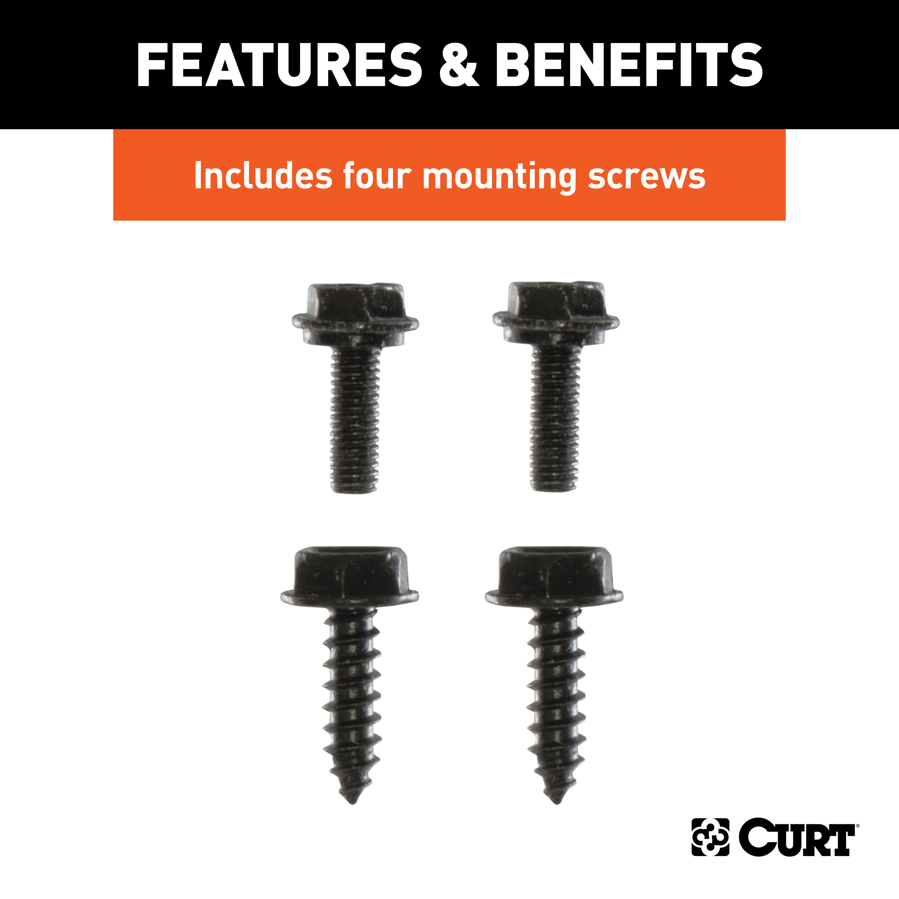 CURT Discovery Trailer Brake Controller Mounting Bracket Trailer Brake Control thumbnail 4