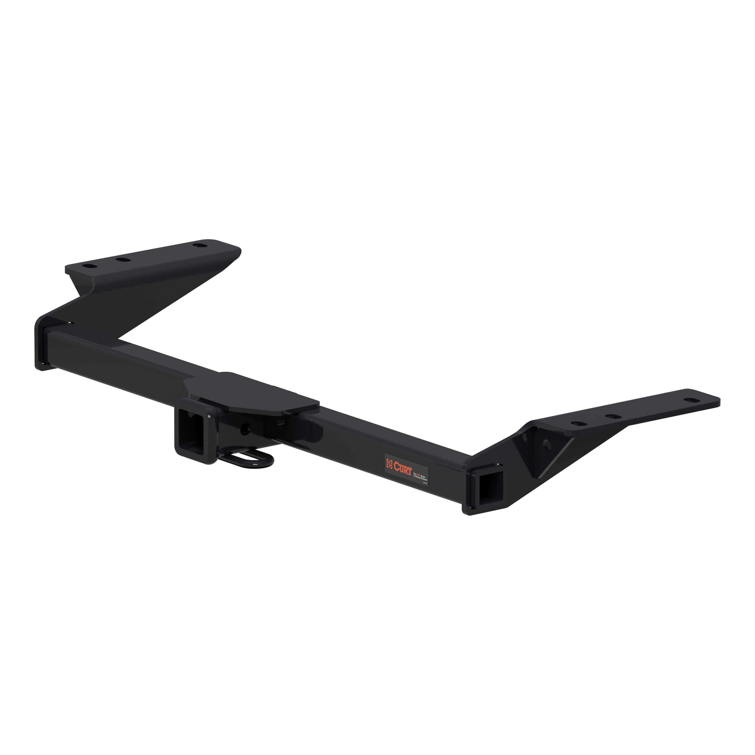 CURT Class 3 Trailer Hitch, 2" Receiver, Select Chevrolet Blazer Trailer Hitch thumbnail 0