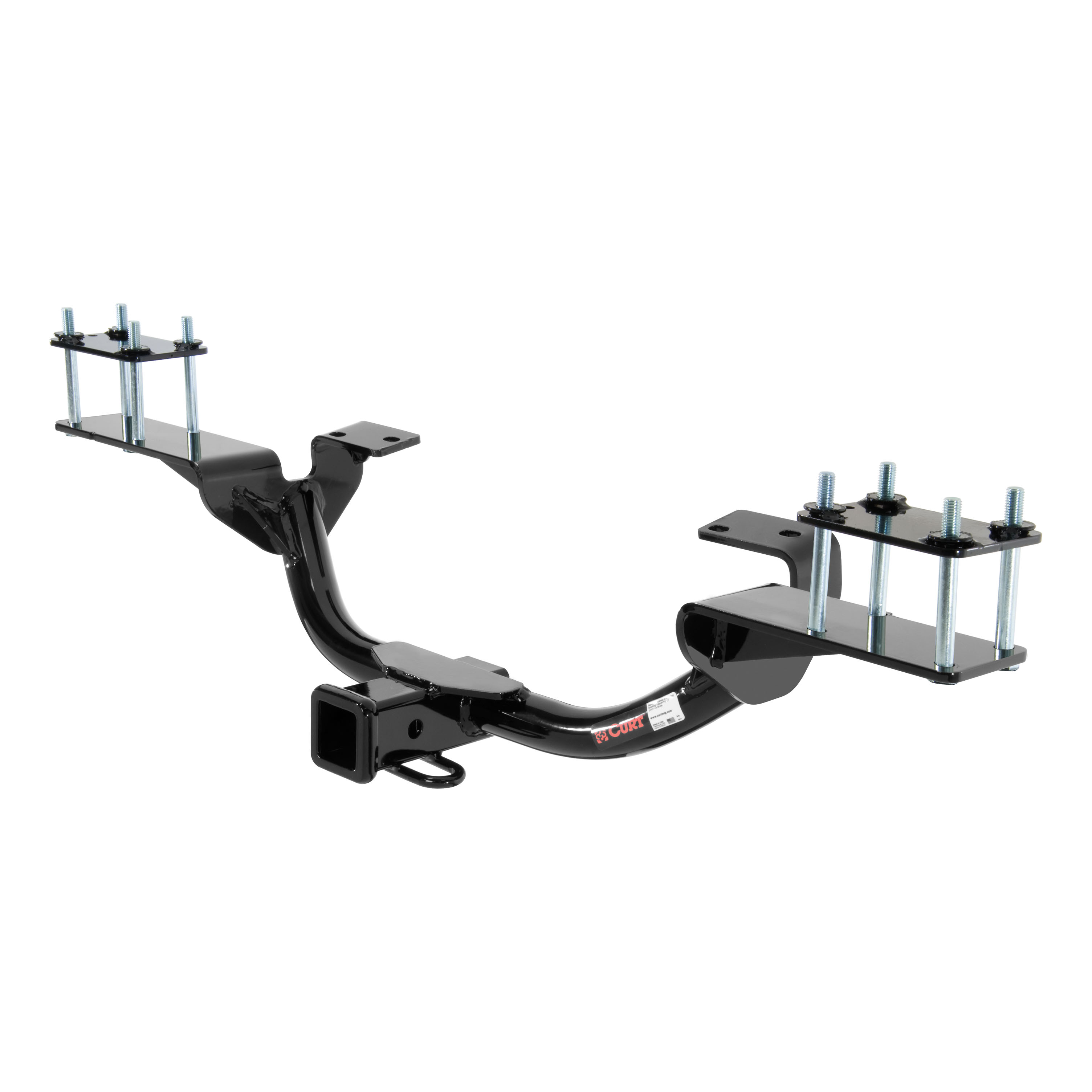 CURT Class 3 Hitch, 2" Receiver, Select Mercedes-Benz GL350, GL450, GL500, ML350 Trailer Hitch thumbnail 0