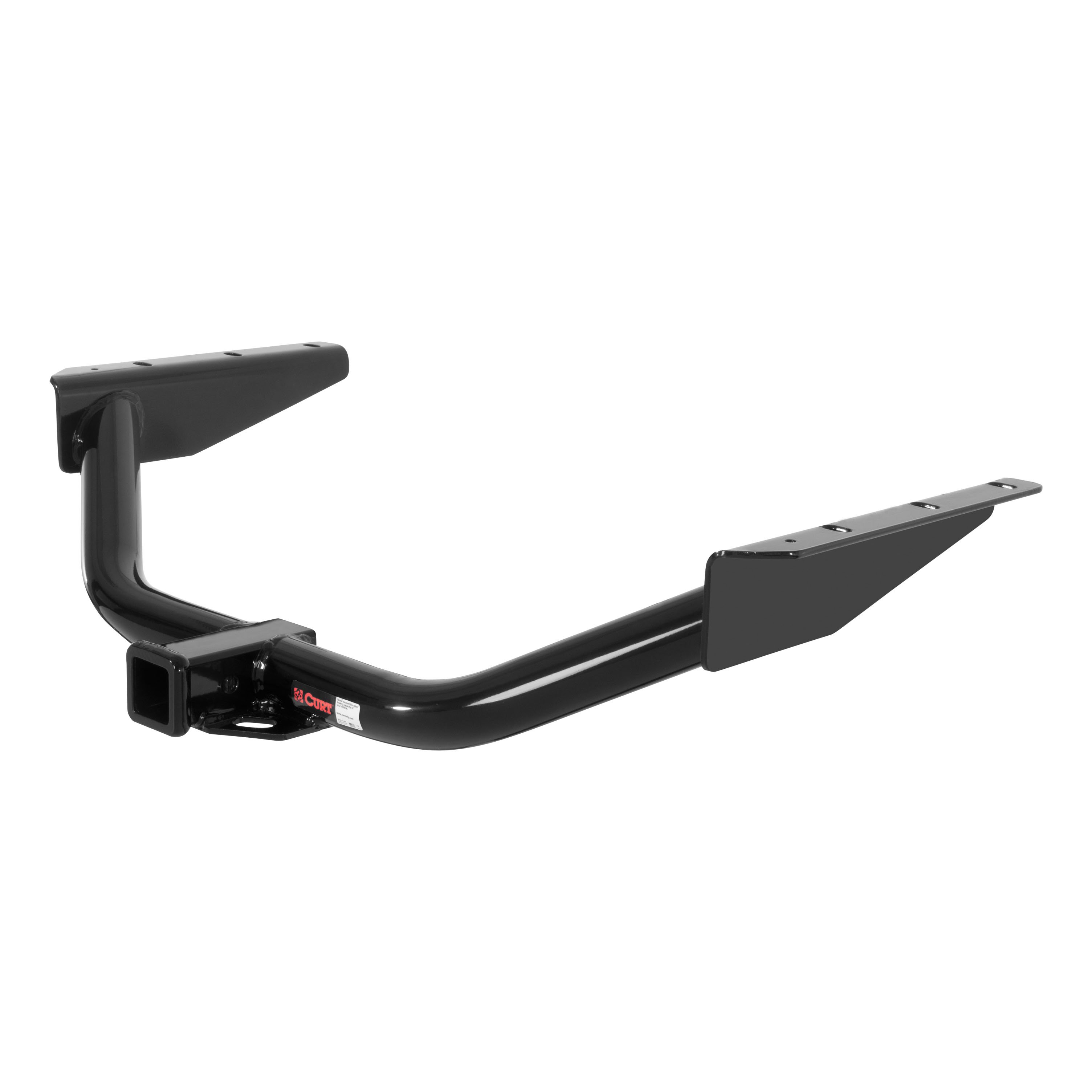 CURT Class 3 Trailer Hitch, 2" Receiver, Select Dodge Nitro Trailer Hitch thumbnail 0