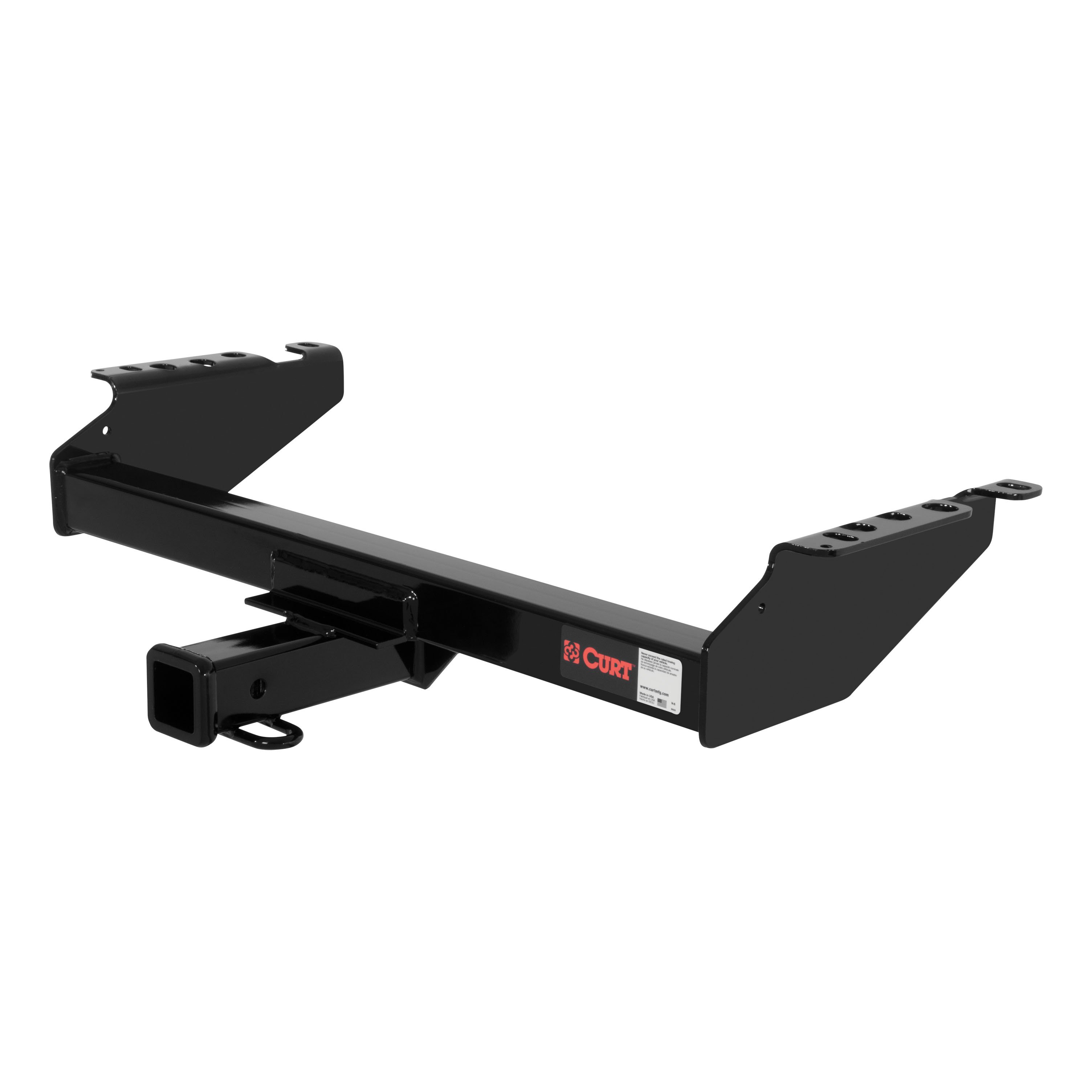 CURT Class 3 Hitch, 2", Select Dodge D-Series, Ford F-Series, Bronco (Drilling) Trailer Hitch thumbnail 0
