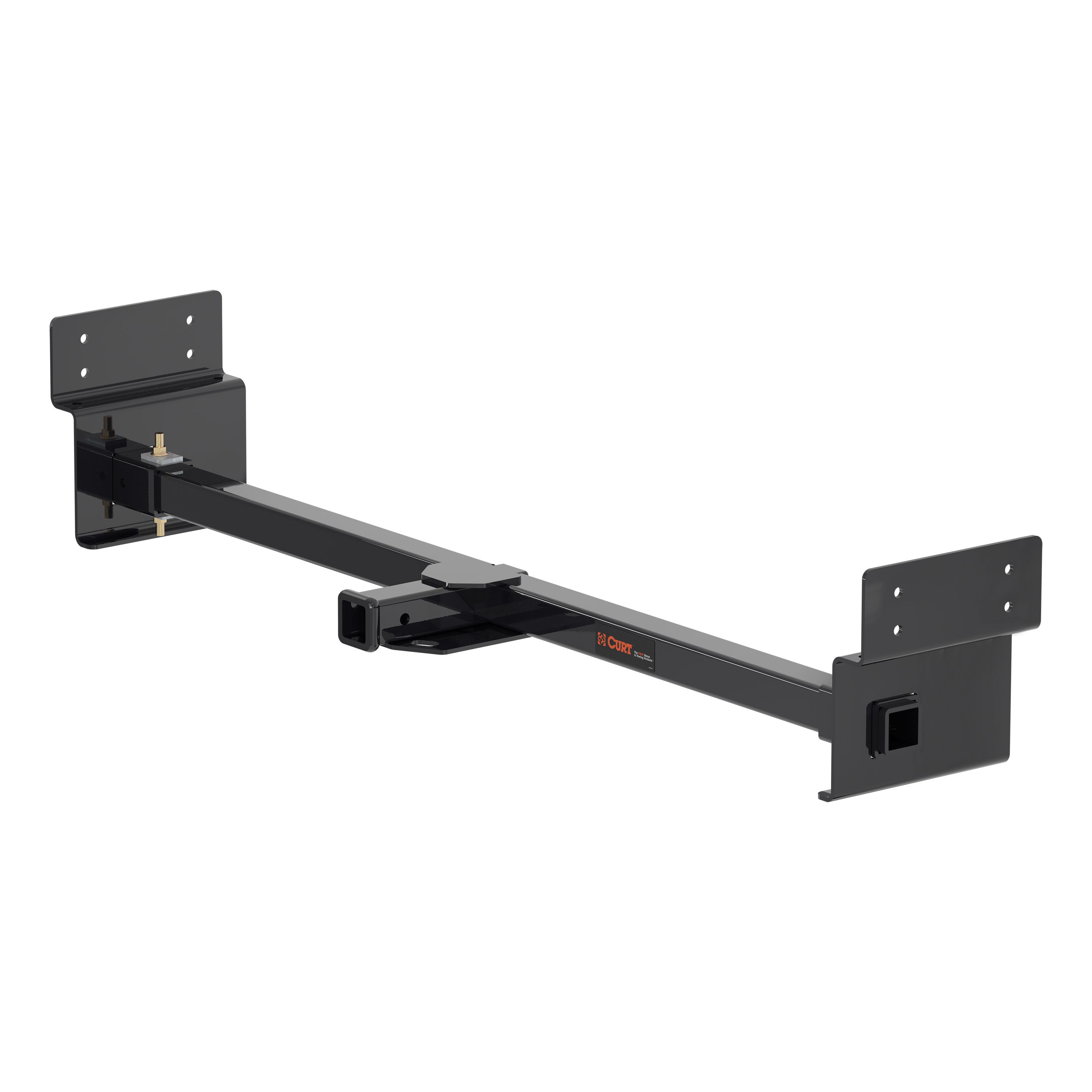 CURT Adjustable RV Trailer Hitch, 2" Receiver (Up to 72" Frames) Trailer Hitch thumbnail 0