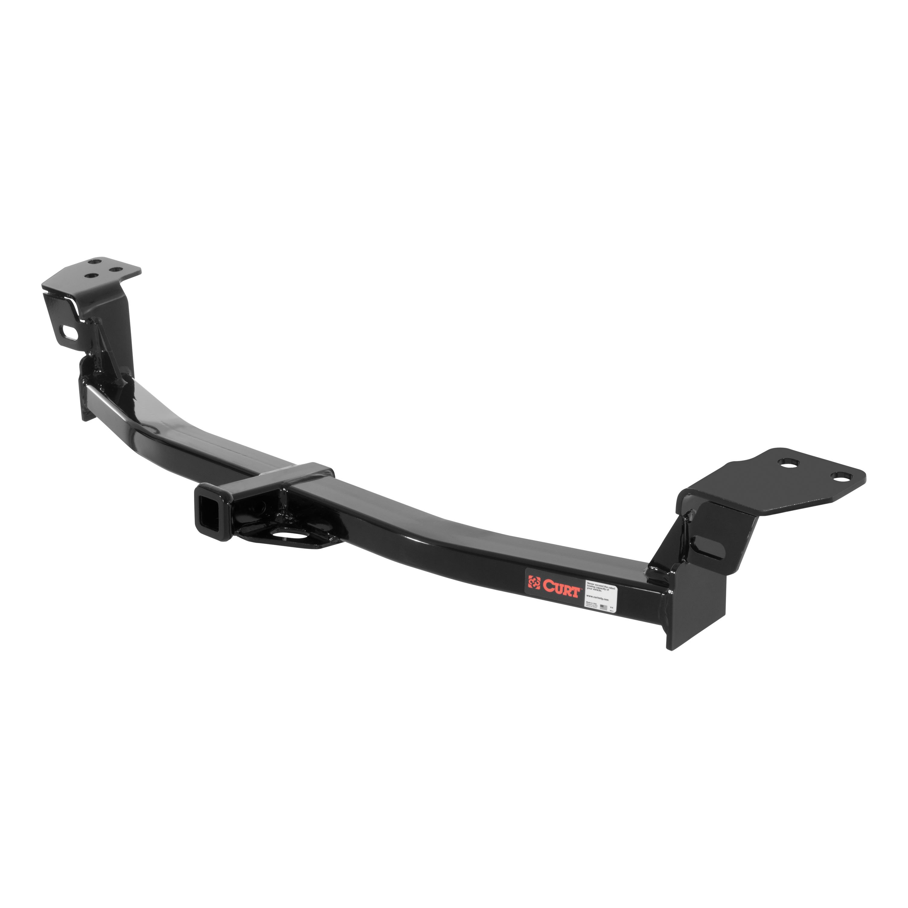 CURT Class 2 Trailer Hitch, 1-1/4" Receiver, Select Lexus ES350, Toyota Camry Trailer Hitch thumbnail 0