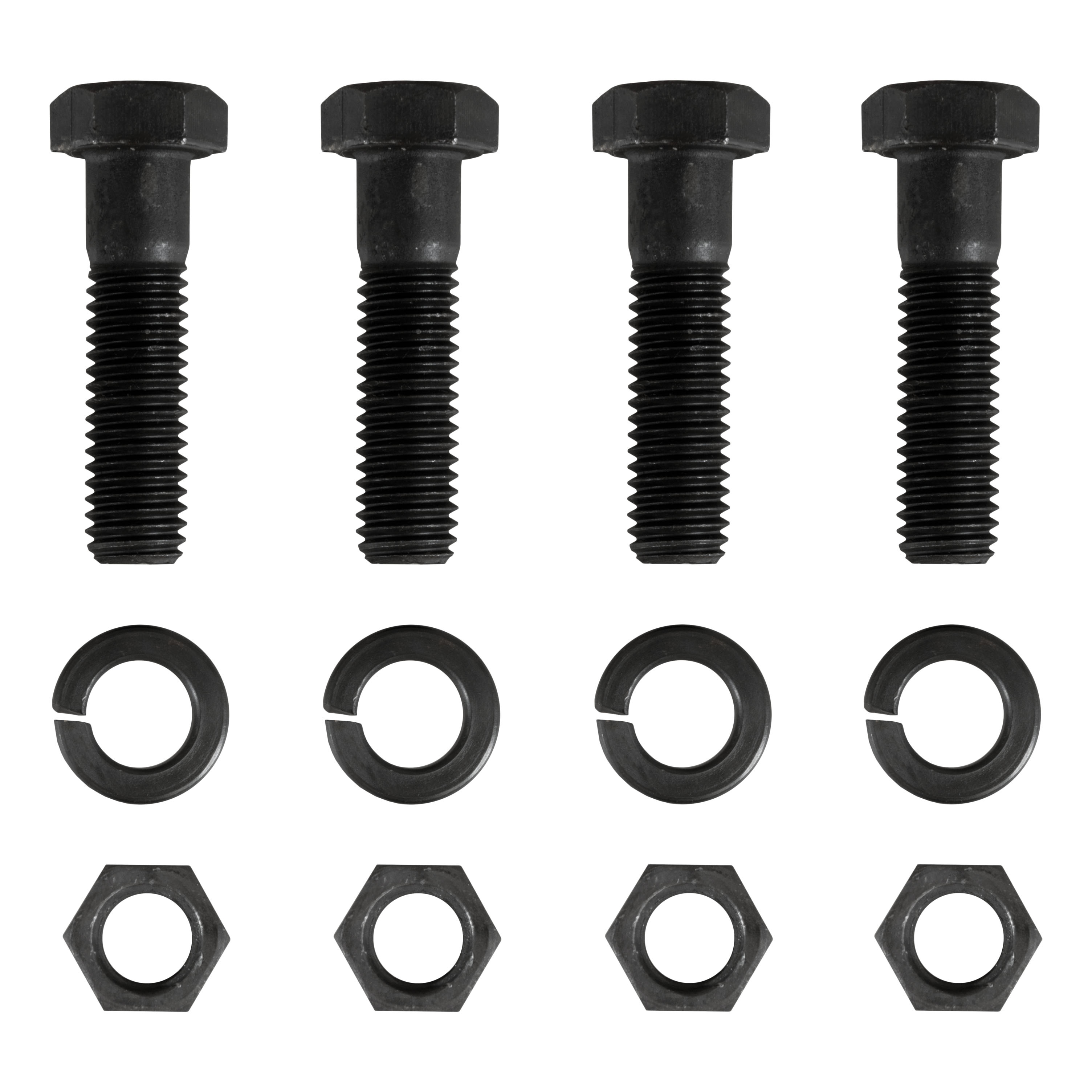 CURT Pintle Hook (10,000 lbs., 2-1/2" or 3" Lunette Rings) Trailer Hitch Pintle Hook Mount thumbnail 4