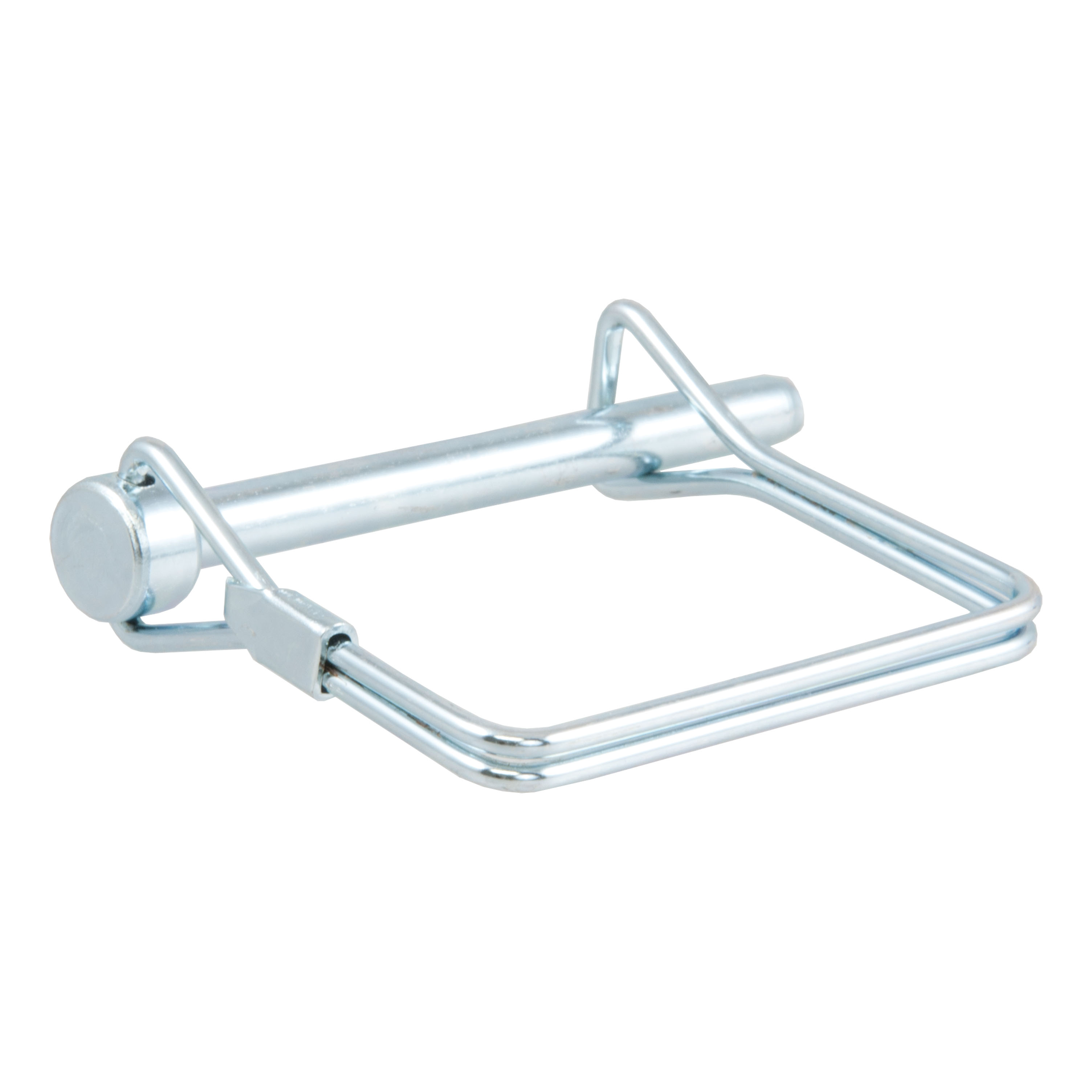 CURT 1/4" Safety Pin (2-3/4" Pin Length, Packaged) Trailer Hitch Lock thumbnail 4