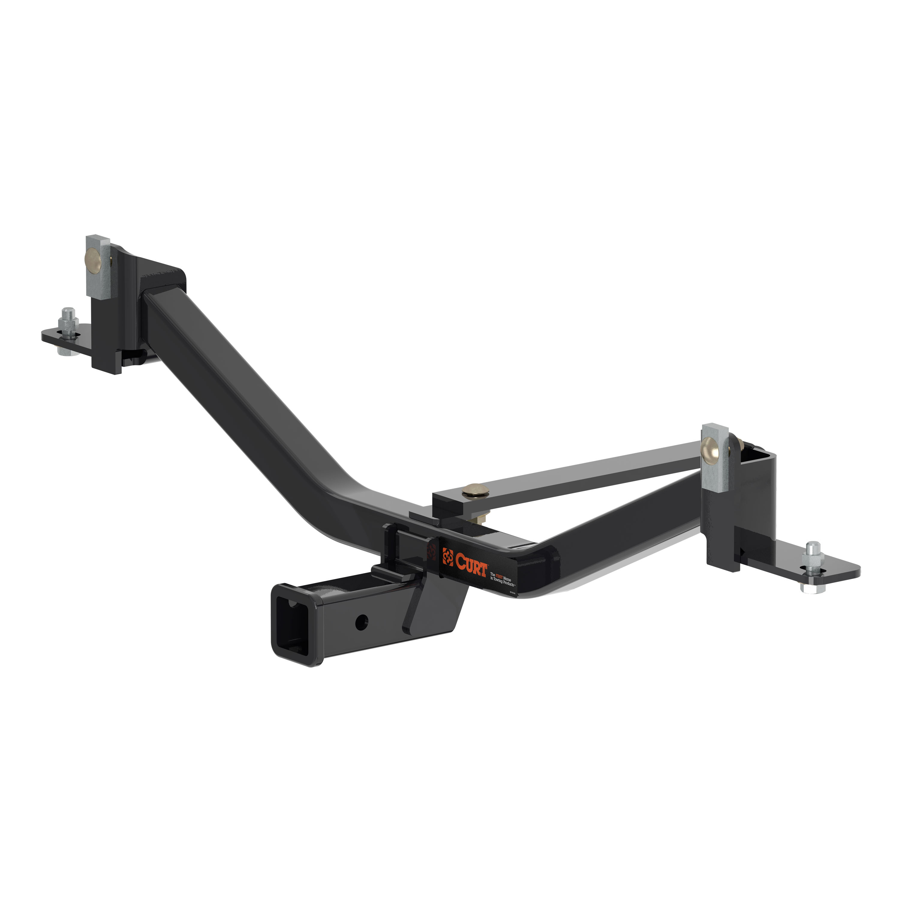 CURT 2" Front Receiver Hitch, Select Ram 1500 Trailer Hitch thumbnail 0