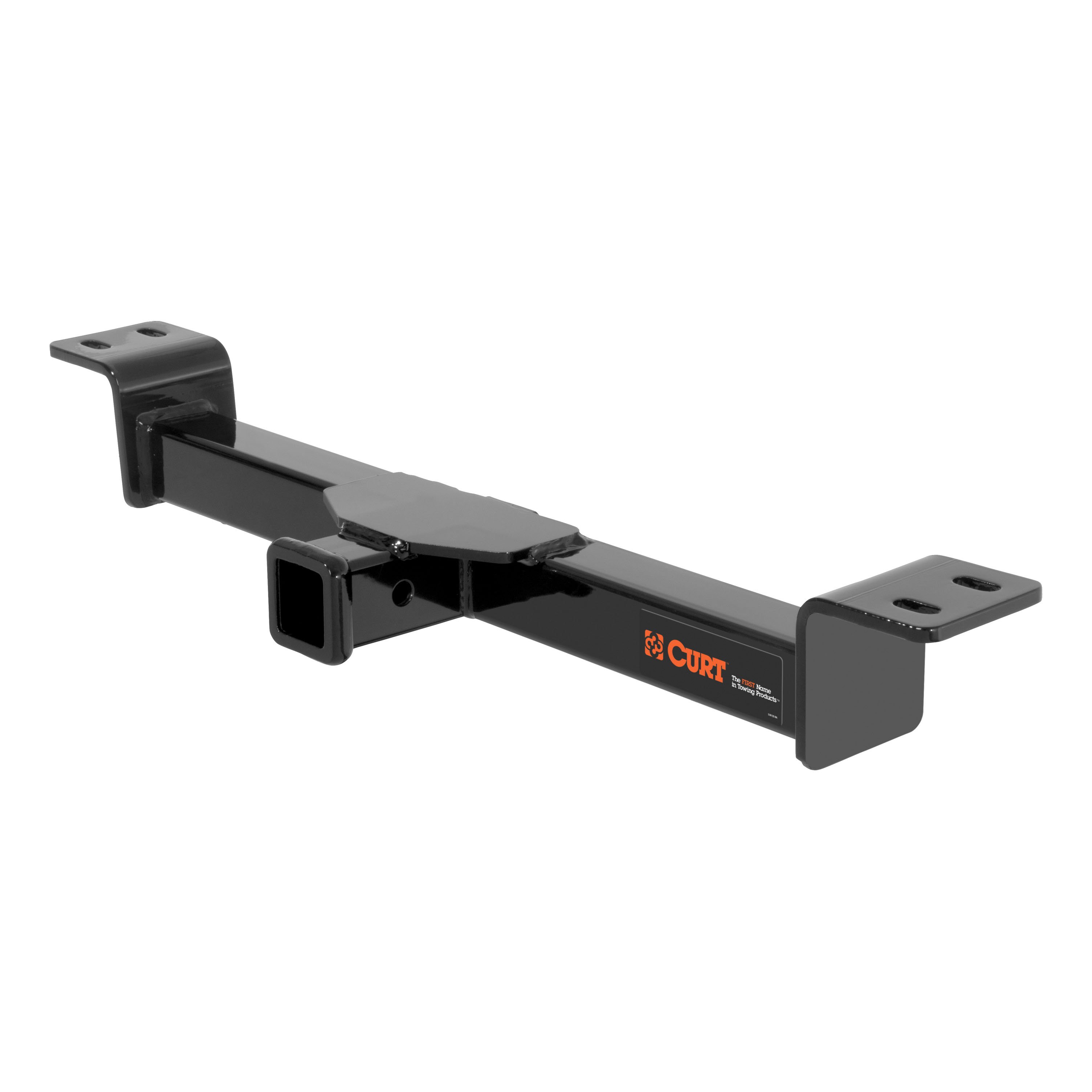 CURT 2" Front Receiver Hitch, Select Toyota Land Cruiser, Sequoia, Tundra Trailer Hitch thumbnail 0