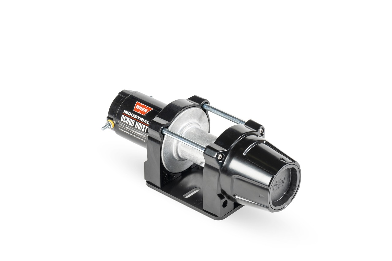 Warn 104802 800lb Vehicle-Mounted Hoist 24V DC thumbnail 3