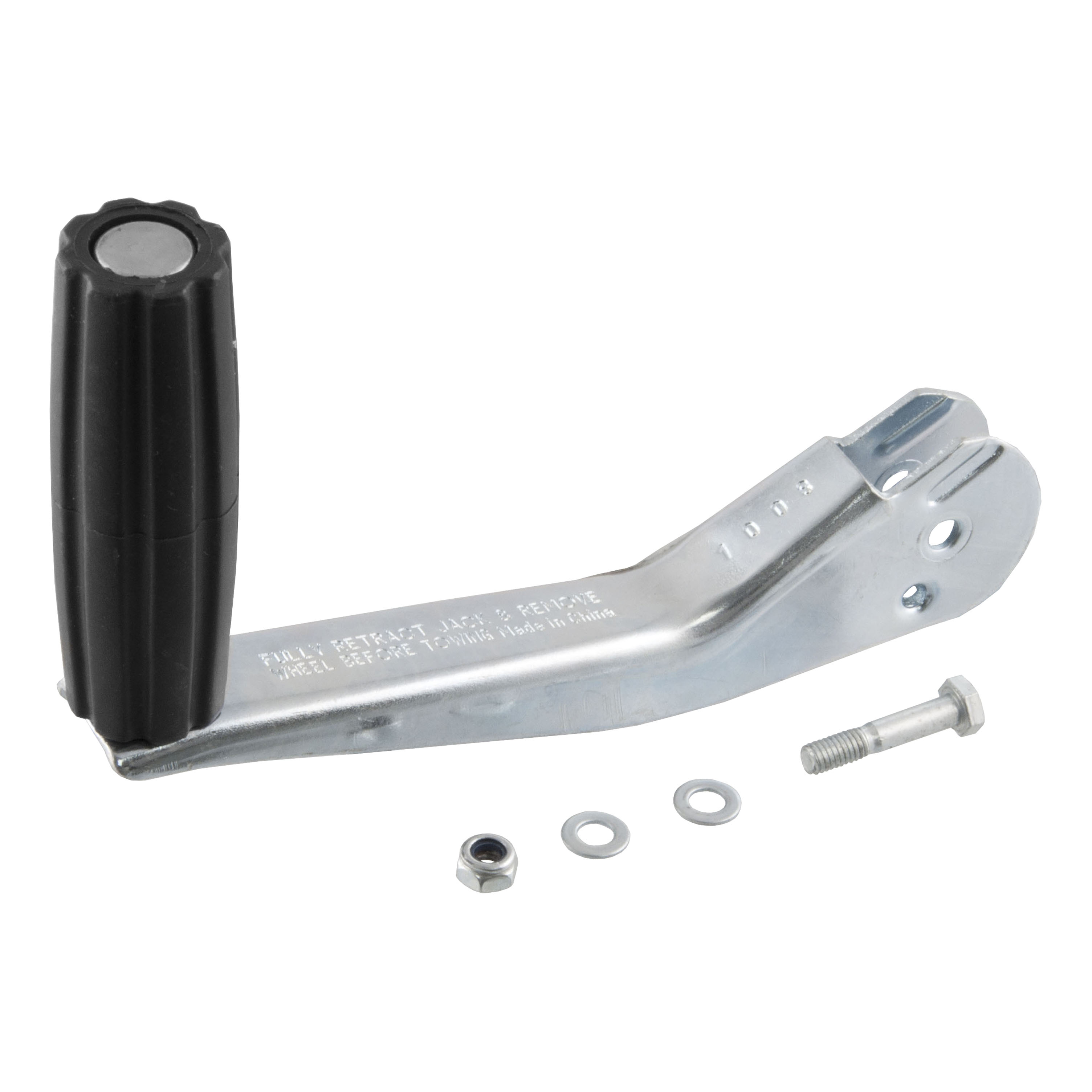 CURT Replacement A-Frame Jack Handle Trailer Jack thumbnail 0
