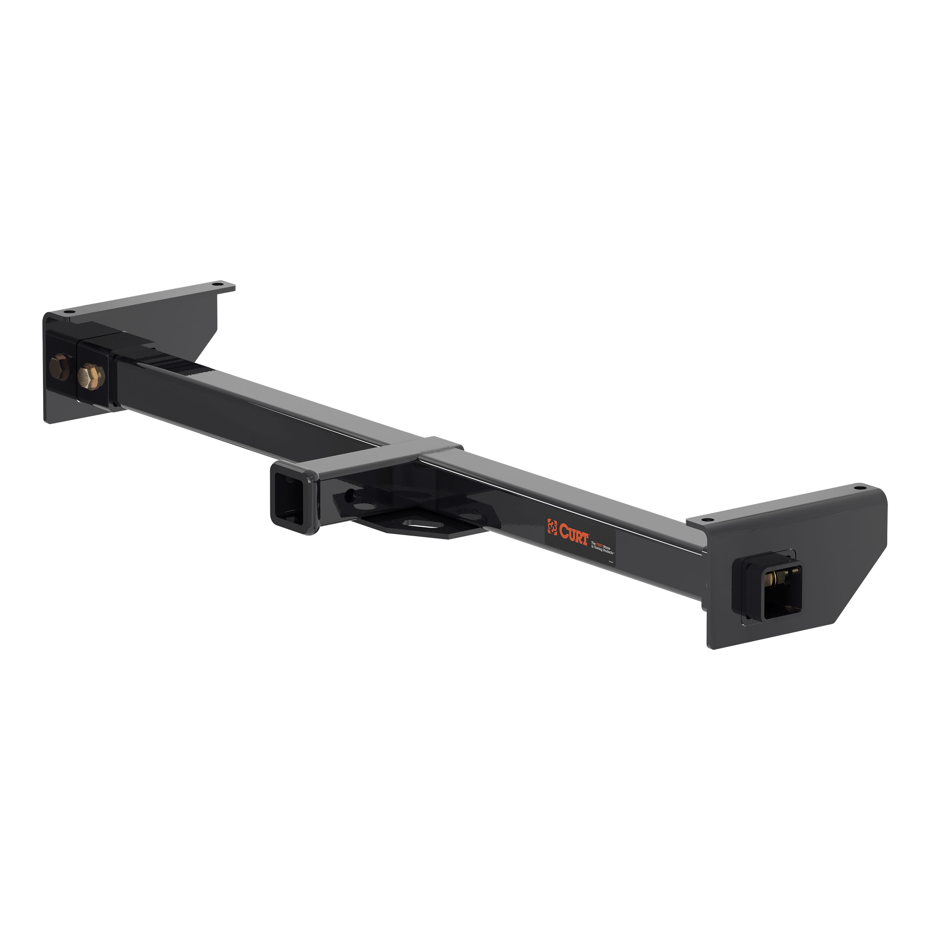 CURT Adjustable RV Trailer Hitch, 2" Receiver (Up to 51" Frames) Trailer Hitch thumbnail 0