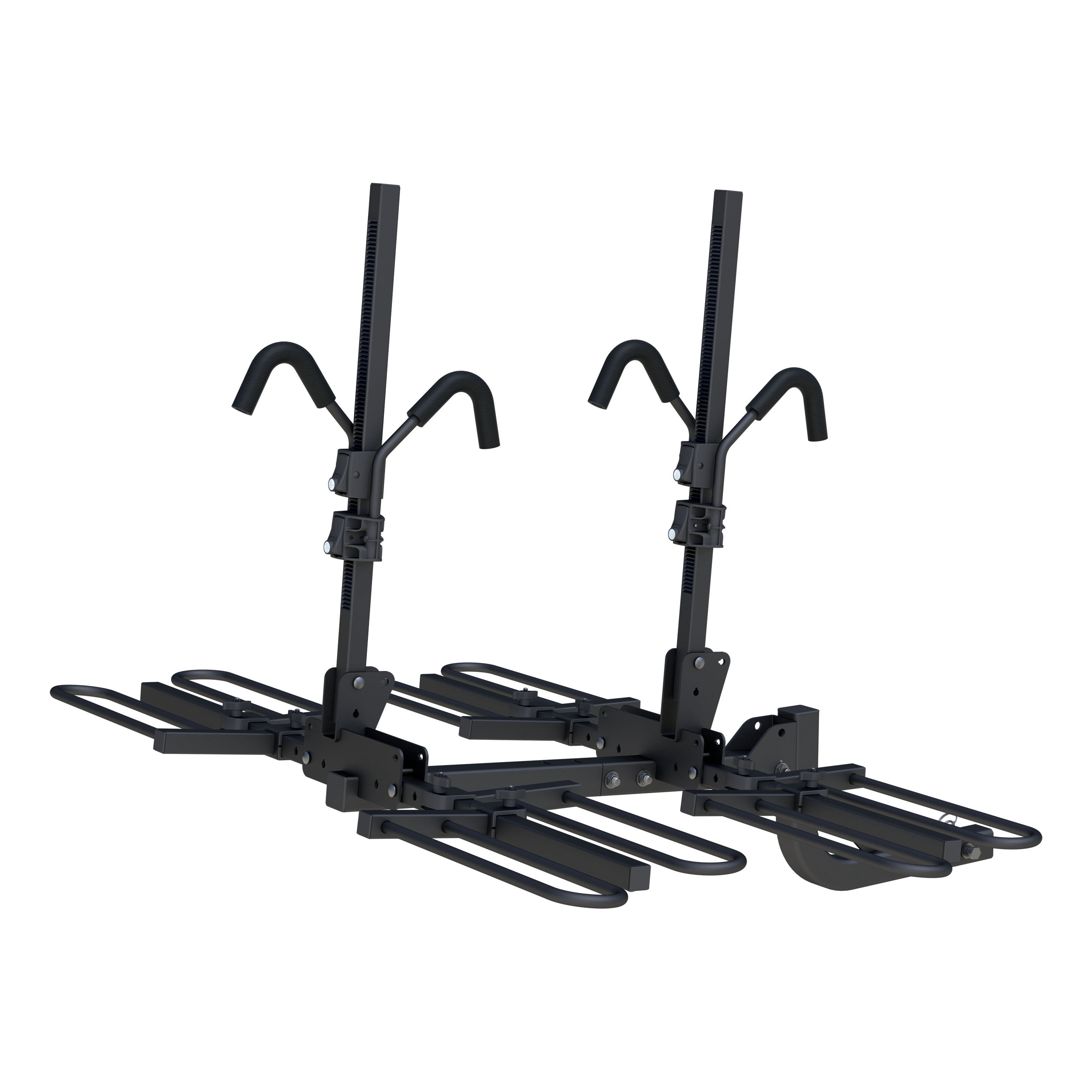 CURT Tray-Style Hitch-Mounted Bike Rack (4 Bikes, 2" Shank) Bicycle Rack thumbnail 0