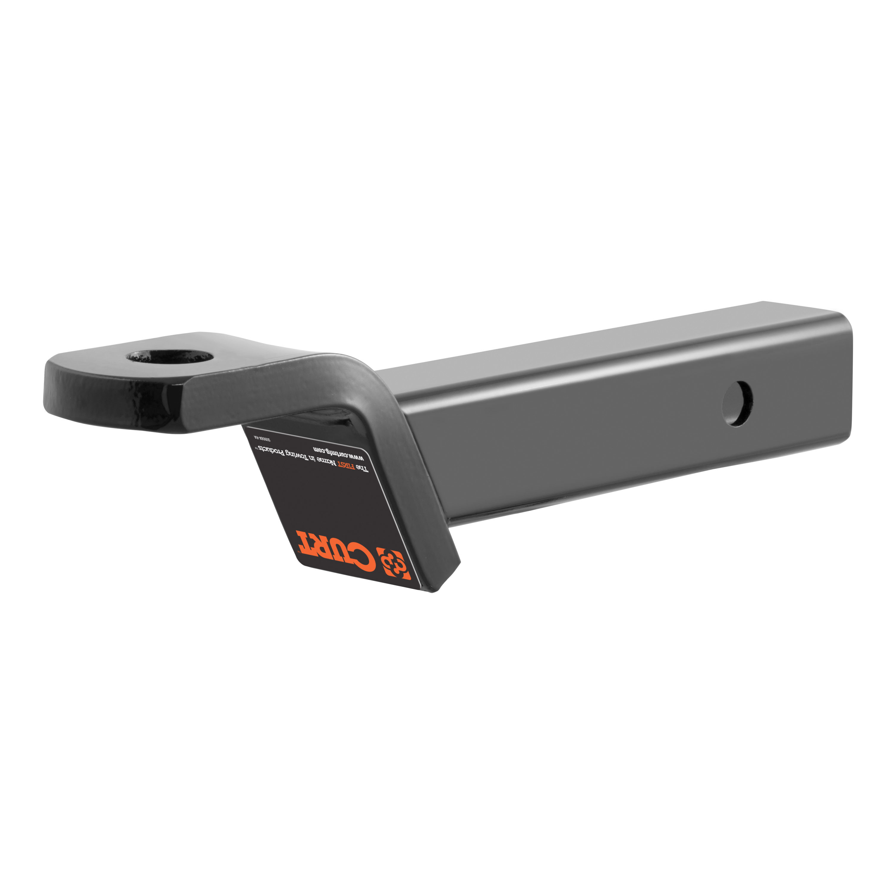 CURT Class 3 Ball Mount (2" Shank, 7,500 lbss., 2" Drop, 10-1/4" Long) Trailer Hitch Ball Mount thumbnail 1