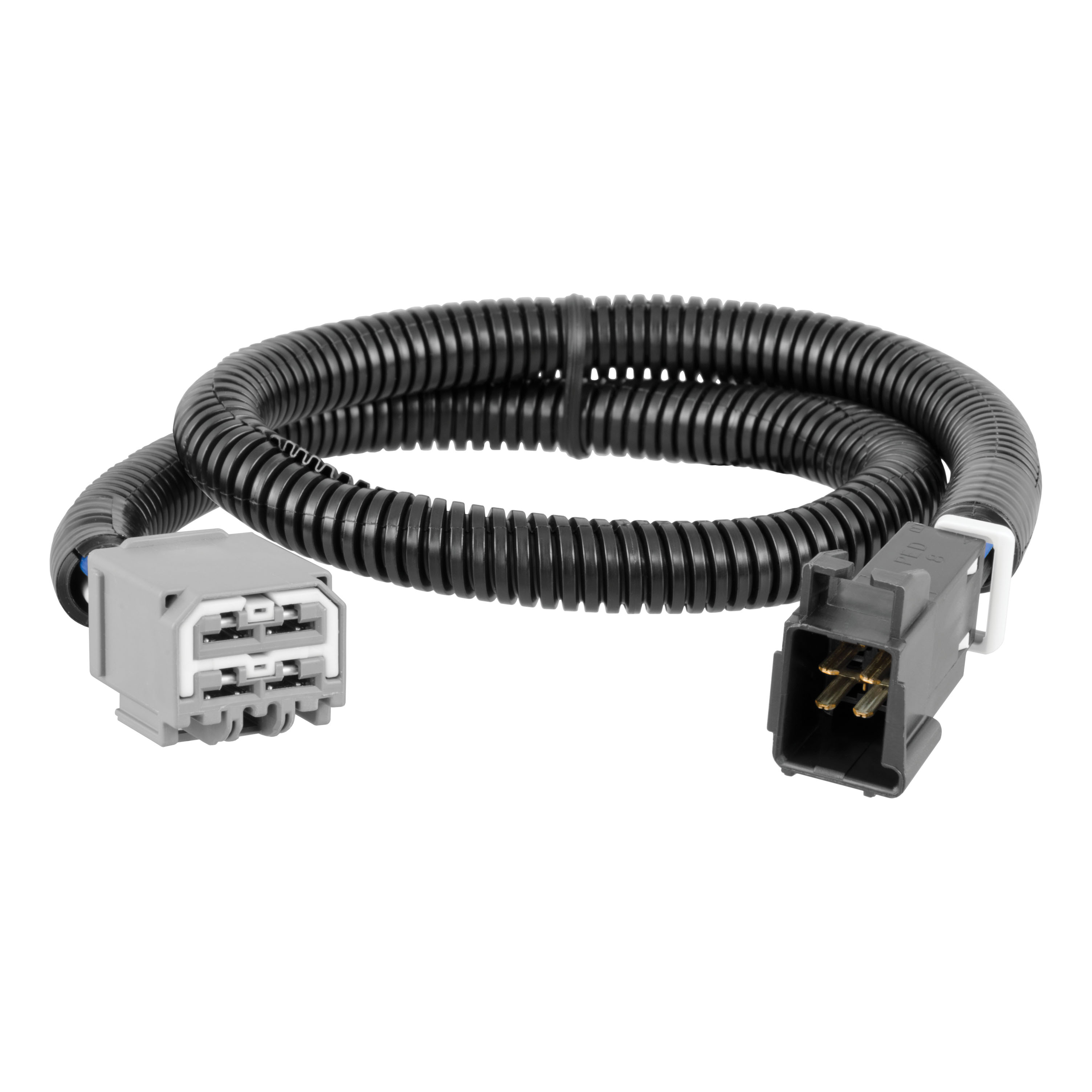 CURT Brake Controller Harness, Select Chrysler, Dodge, Jeep Vehicles (Packaged) Trailer Brake Control Harness thumbnail 4