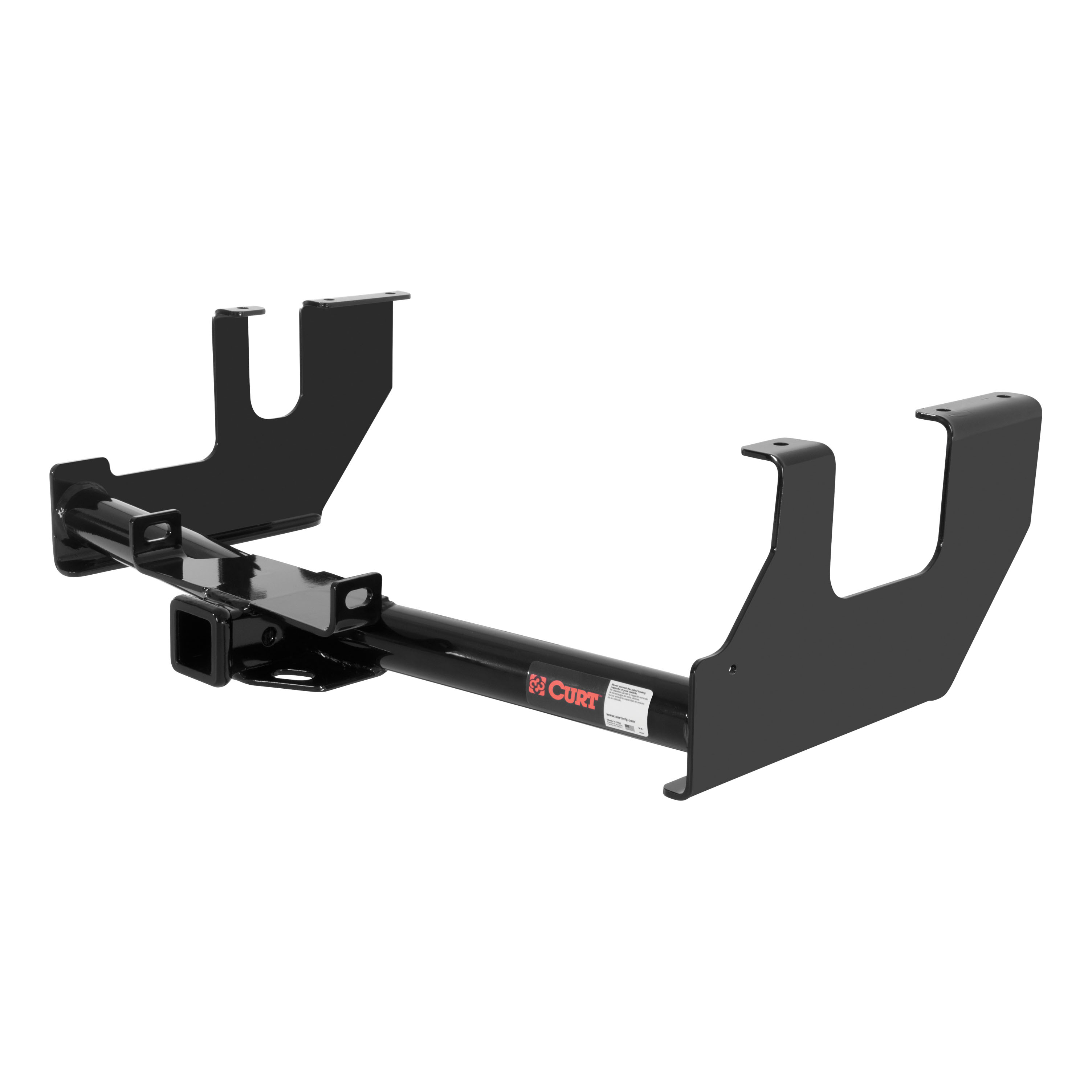 CURT Class 3 Trailer Hitch, 2" Receiver, Select Ford F-150 (Drilling Required) Trailer Hitch thumbnail 0