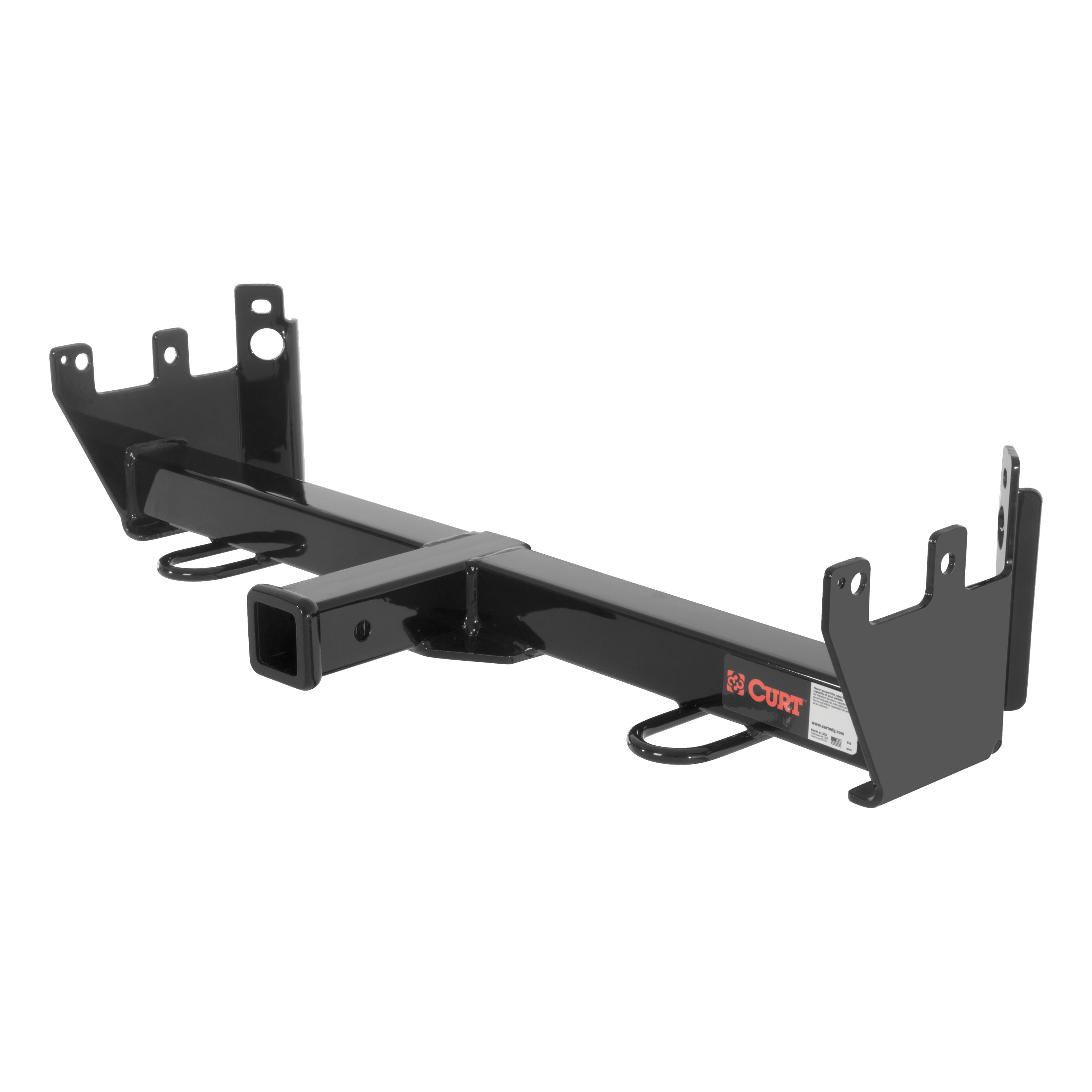 CURT 2" Front Receiver Hitch, Select Dodge Ram 1500, 2500, 3500 Trailer Hitch thumbnail 0