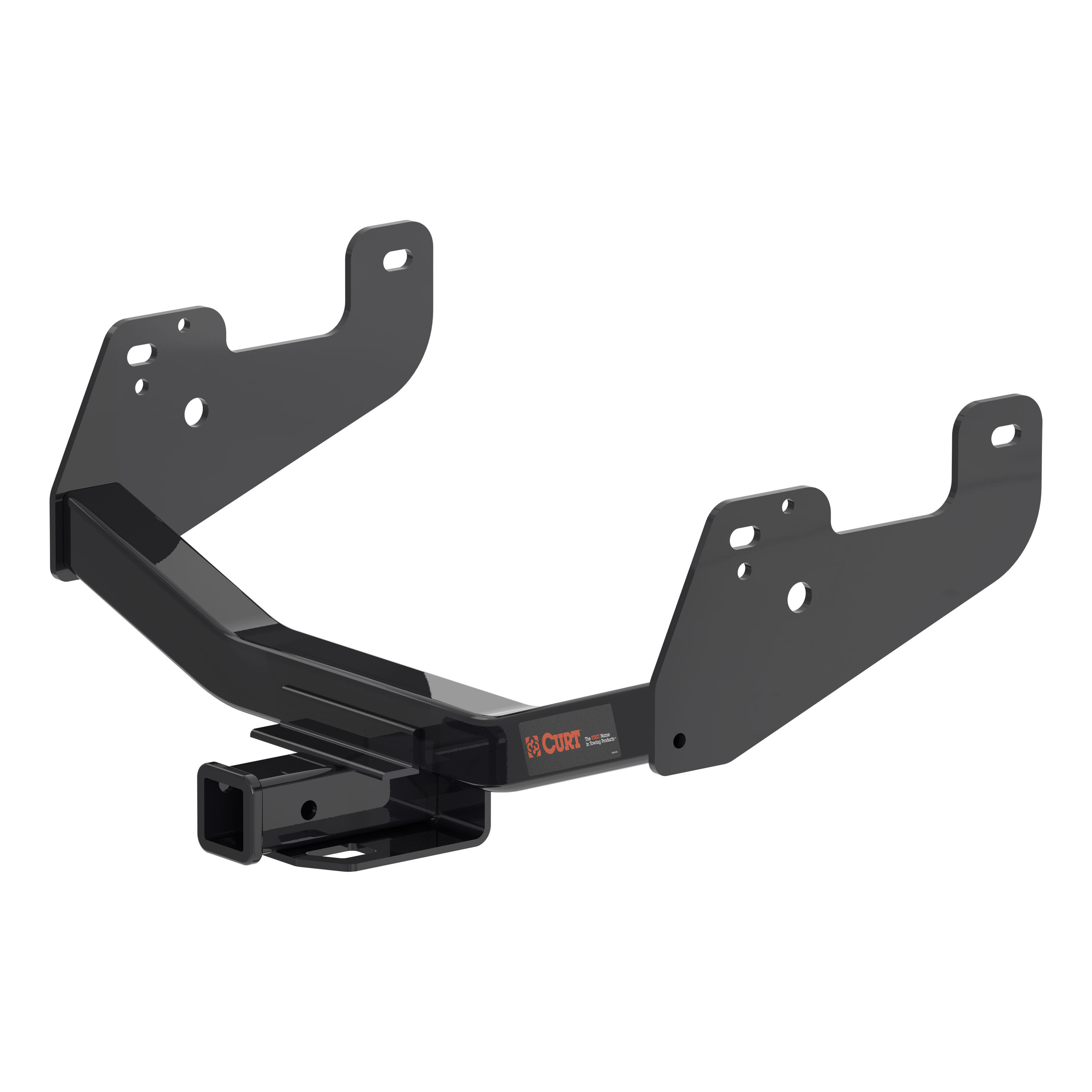 CURT Class 4 Trailer Hitch, 2" Receiver, Select Ford F-150 Trailer Hitch thumbnail 0
