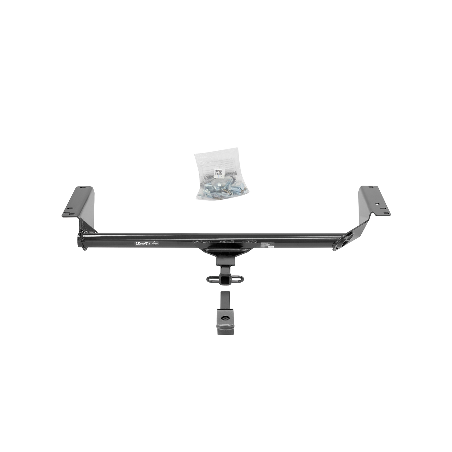 2022-2023 Chrysler Grand Caravan, 2017-2024 Chrysler Pacifica, 2020-2024 Chrysler Voyager Draw-tite Class 2 Trailer Tow Hitch thumbnail 9