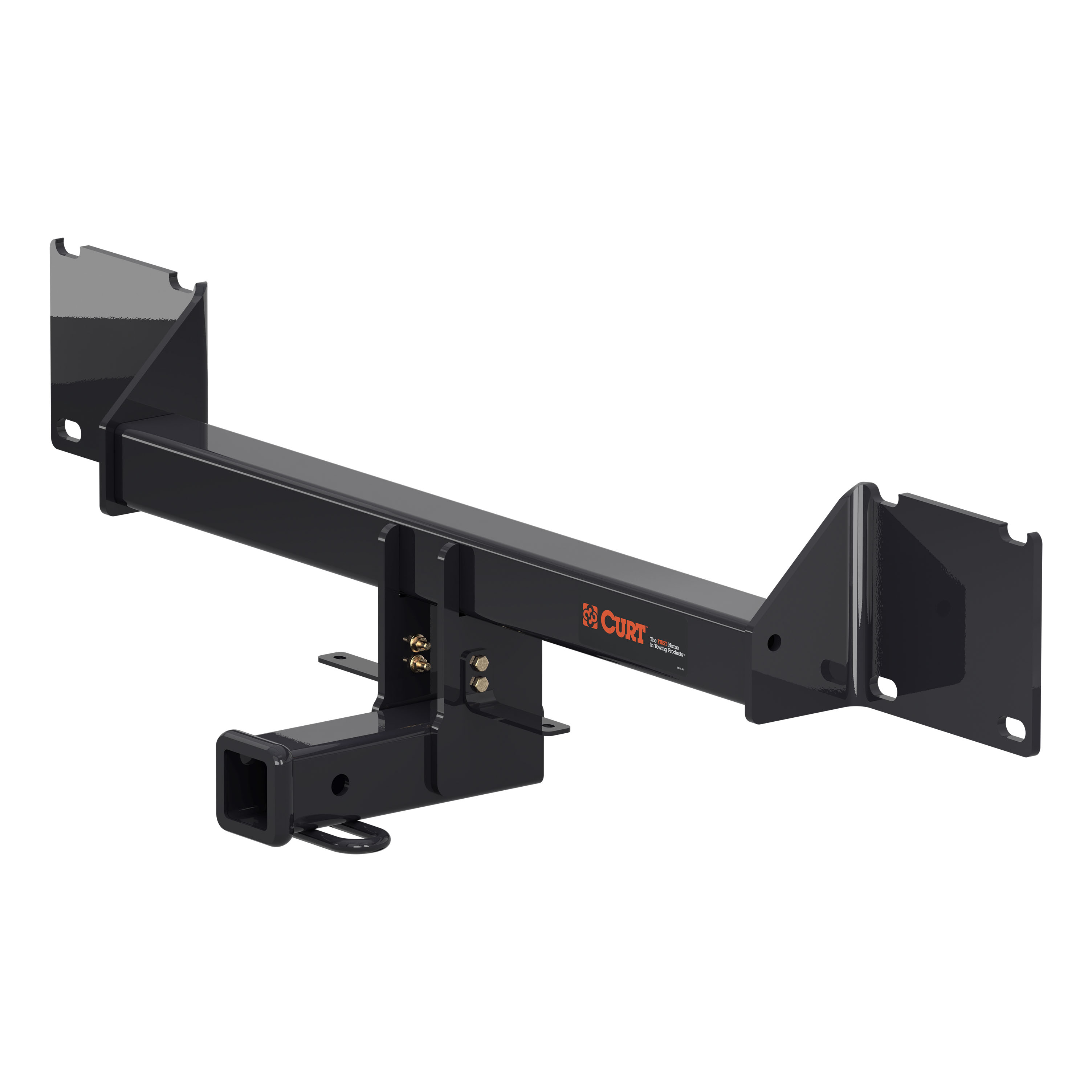 CURT Class 3 Hitch, 2", Select Mercedes-Benz GLE350 (No Weight Distribution) Trailer Hitch thumbnail 0