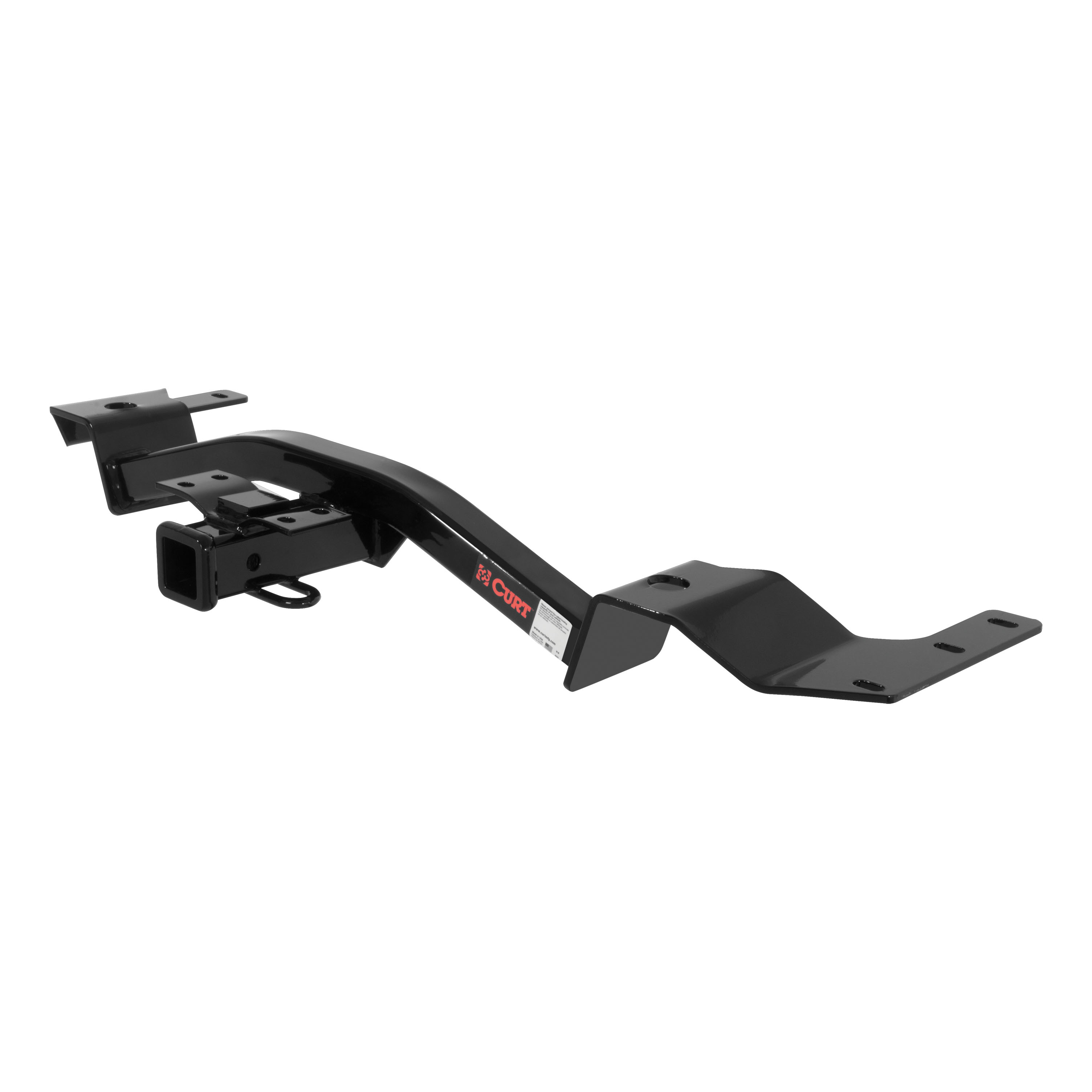 CURT Class 3 Trailer Hitch, 2" Receiver, Select Toyota Sequoia Trailer Hitch thumbnail 0