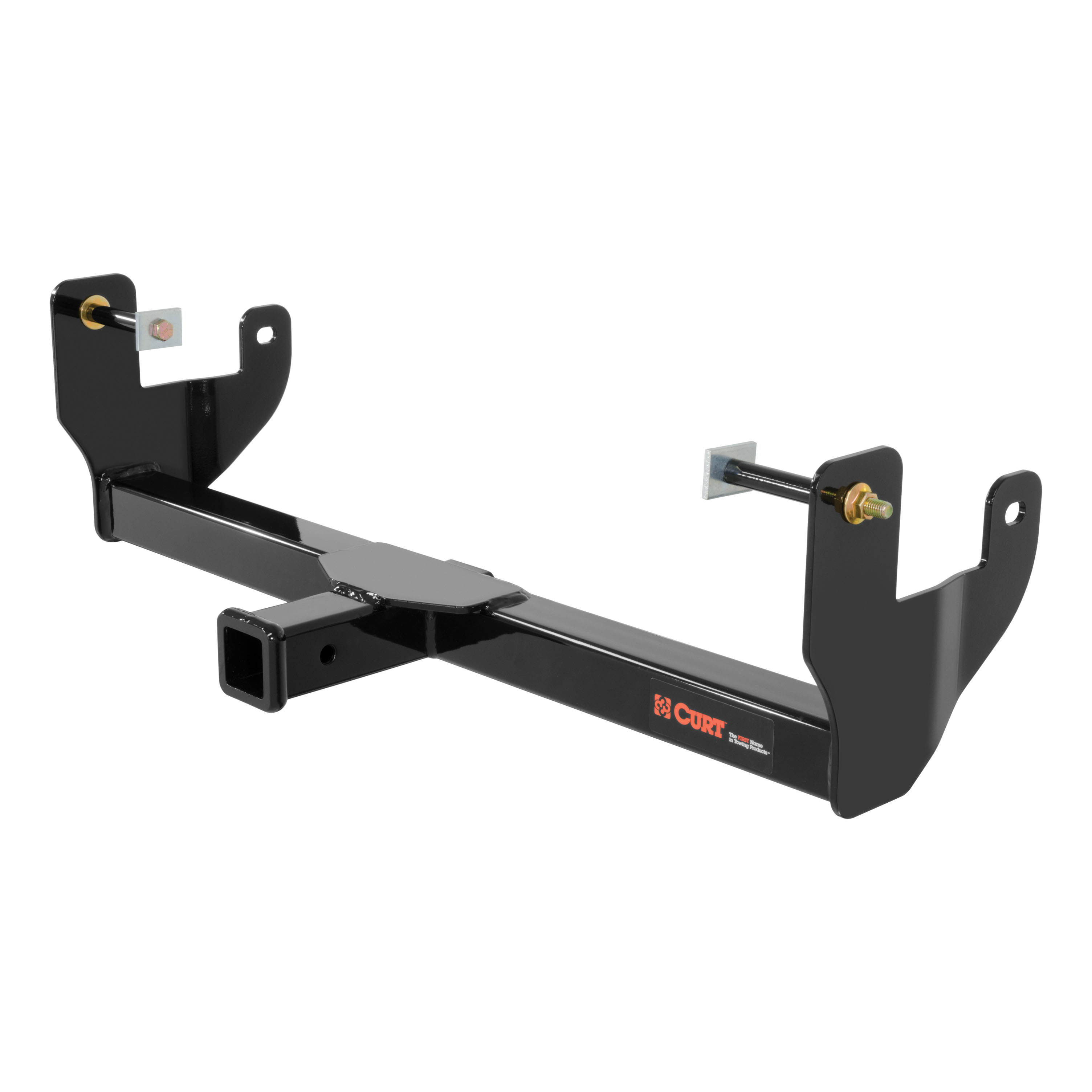 CURT 2" Front Receiver Hitch, Select Ford Expedition, F-150, Lincoln Navigator Trailer Hitch thumbnail 0